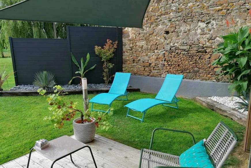 Photo du logement - La Suite de l'Elixir - Argentré - du - Plessis