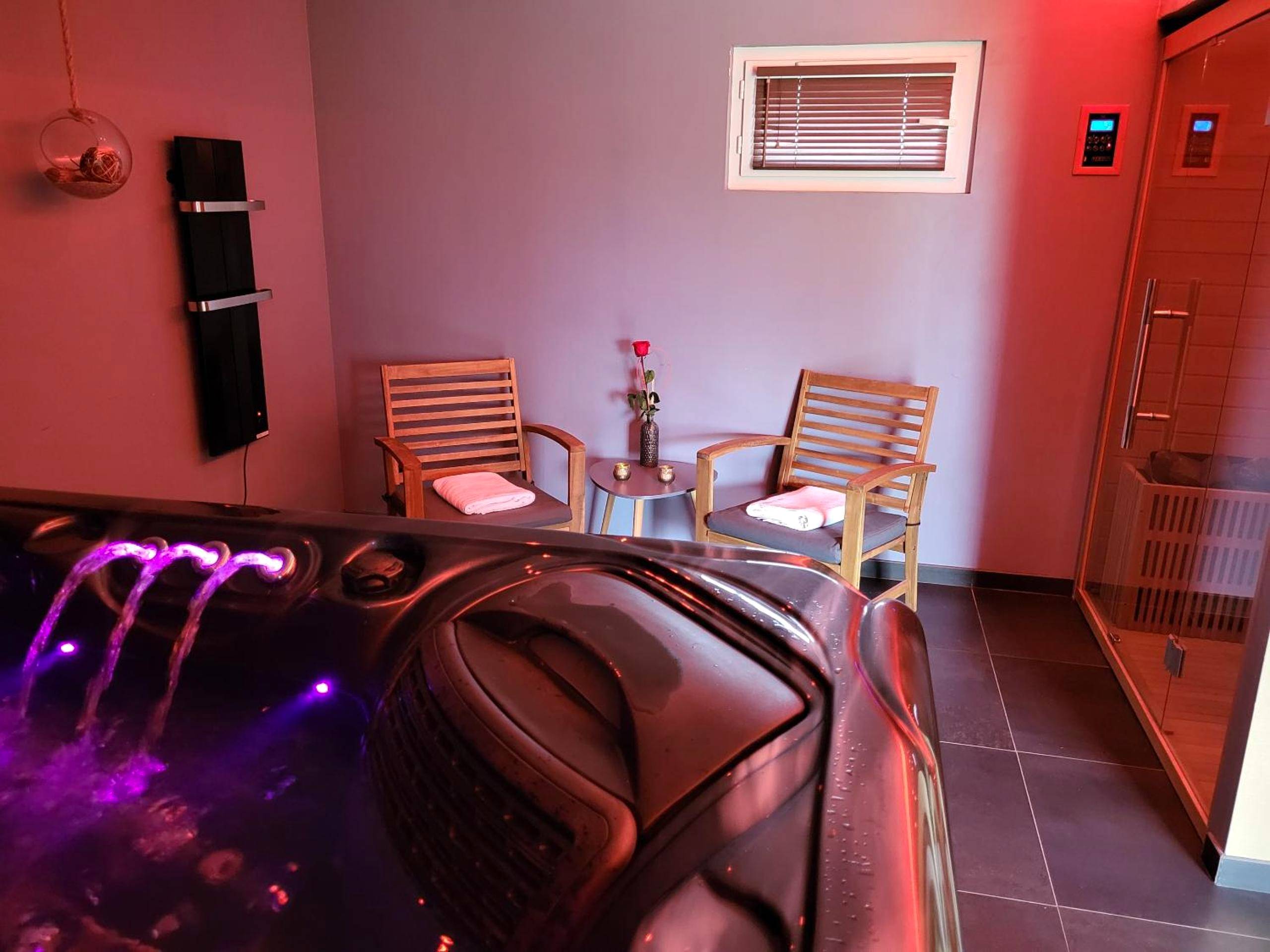 Photo du logement - La Suite de l'Elixir