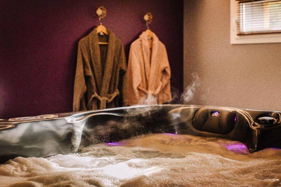 Photo du logement - La Suite de l'Elixir - Argentré - du - Plessis