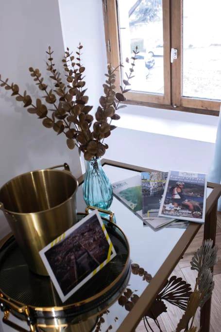 Photo du logement - Suite Émeraude - Jacuzzi