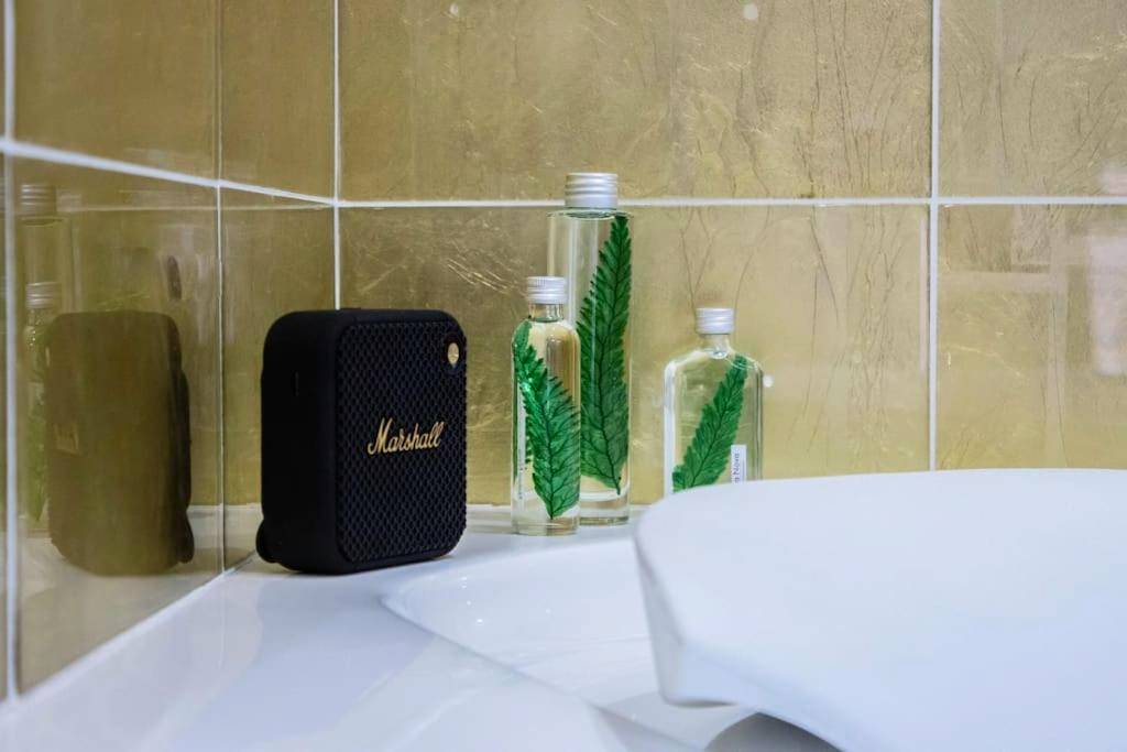 Photo du logement - Suite Émeraude - Jacuzzi