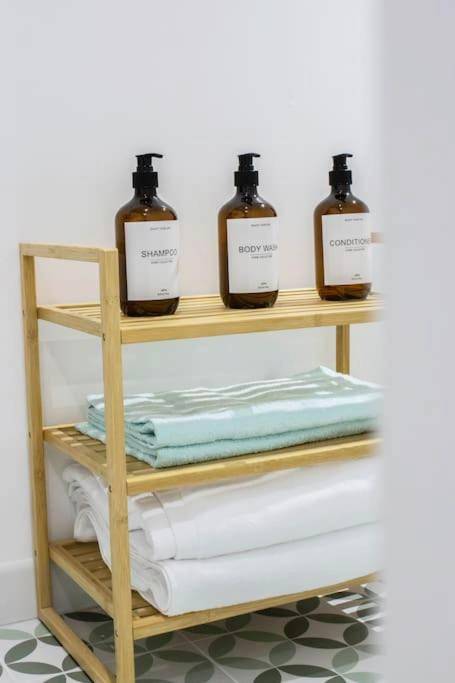 Photo du logement - Suite Émeraude - Jacuzzi