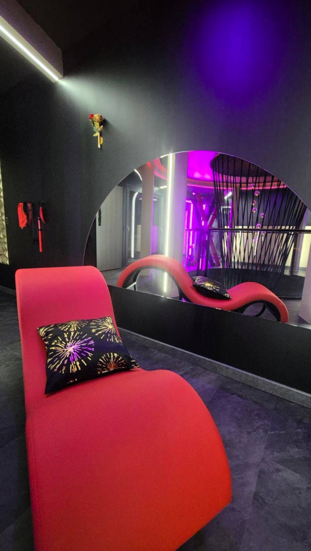 Photo du logement - Suite de luxe érotique chic - Coursan