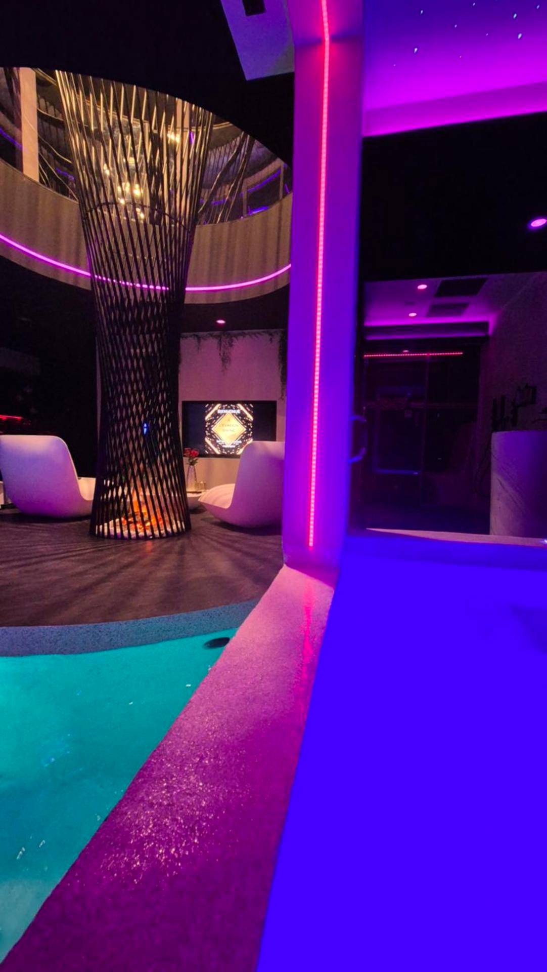 Photo du logement - Suite de luxe érotique chic