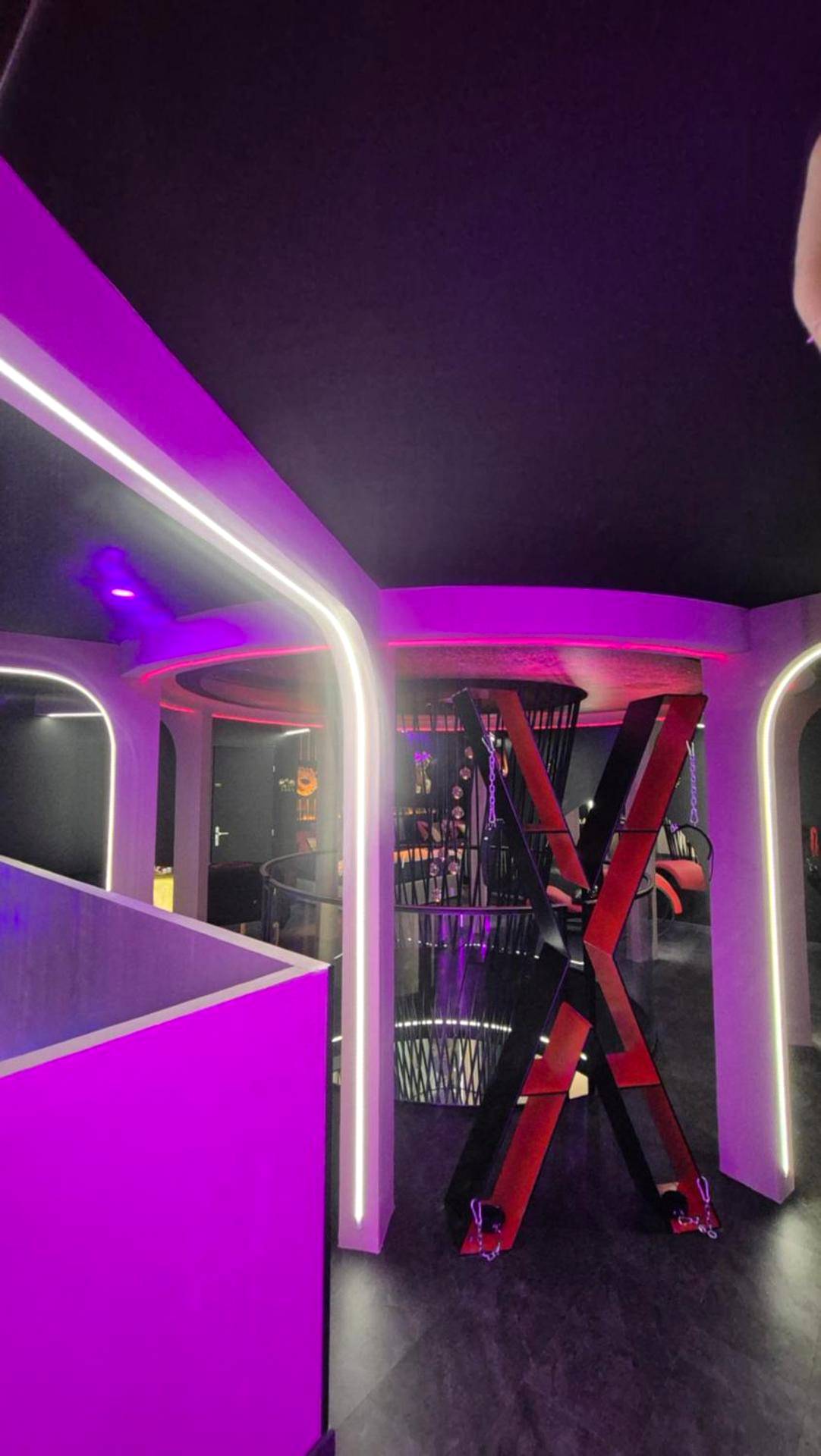 Photo du logement - Suite de luxe érotique chic