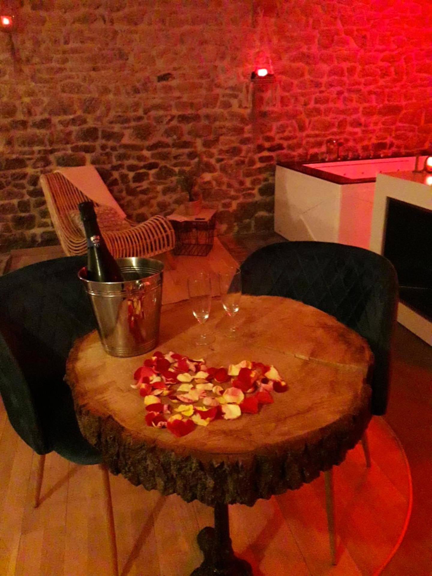 Photo du logement - La Suite de l'Etoile - Longmesnil