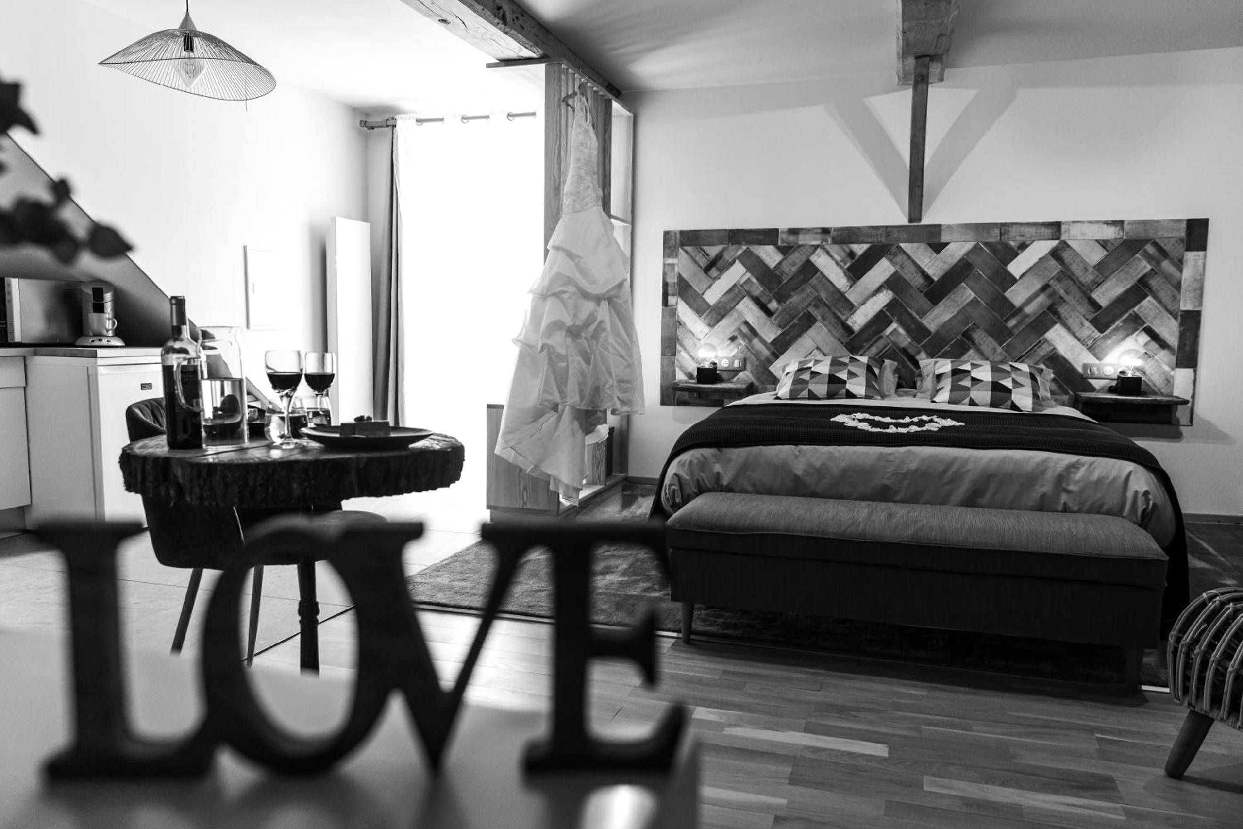 Photo du logement - La Suite de l'Etoile