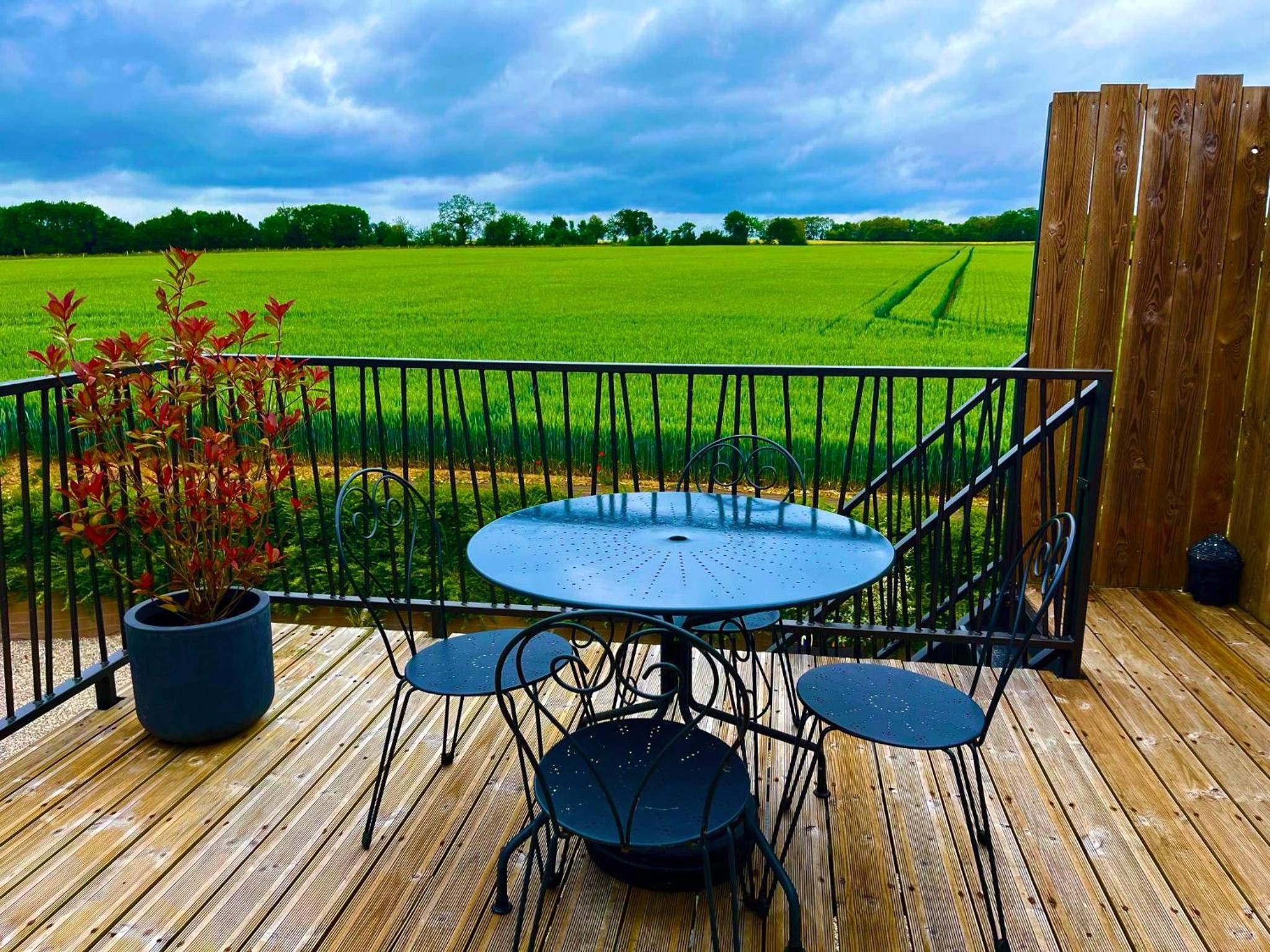 Photo du logement - La Suite Etoilée - Balnéo privative