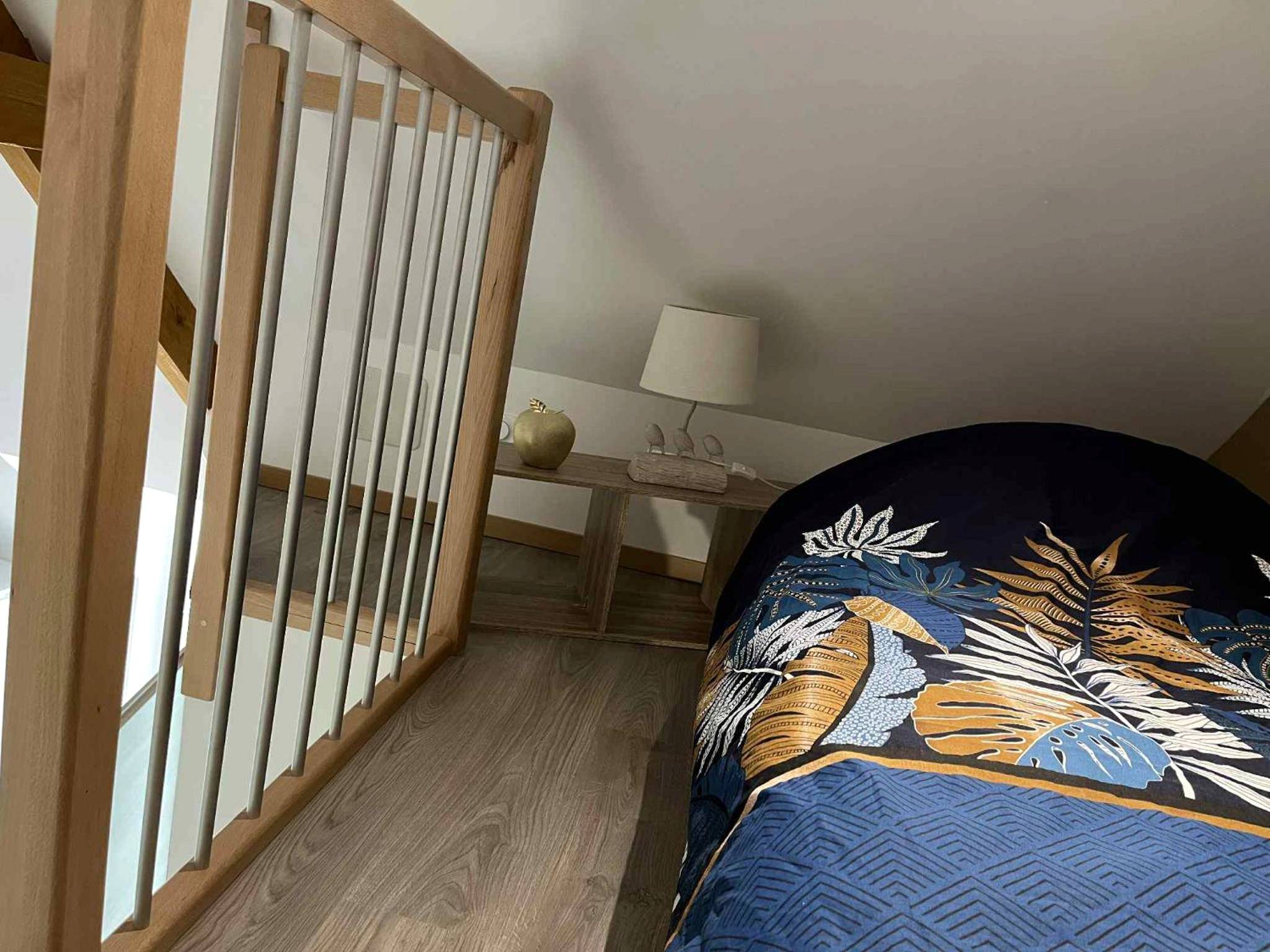 Photo du logement - La Suite Etoilée - Balnéo privative - Courgains