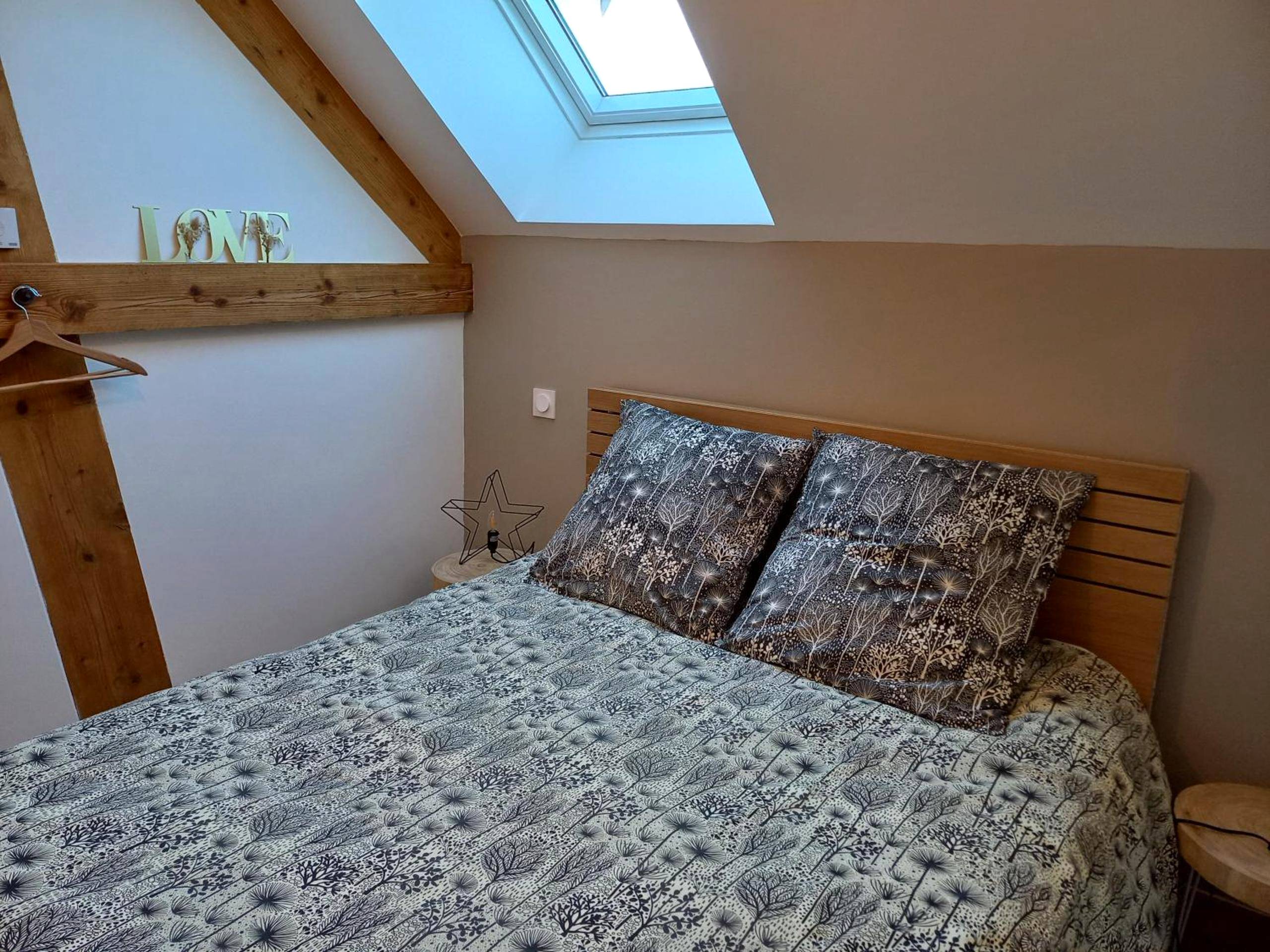 Photo du logement - La Suite Etoilée - Balnéo privative