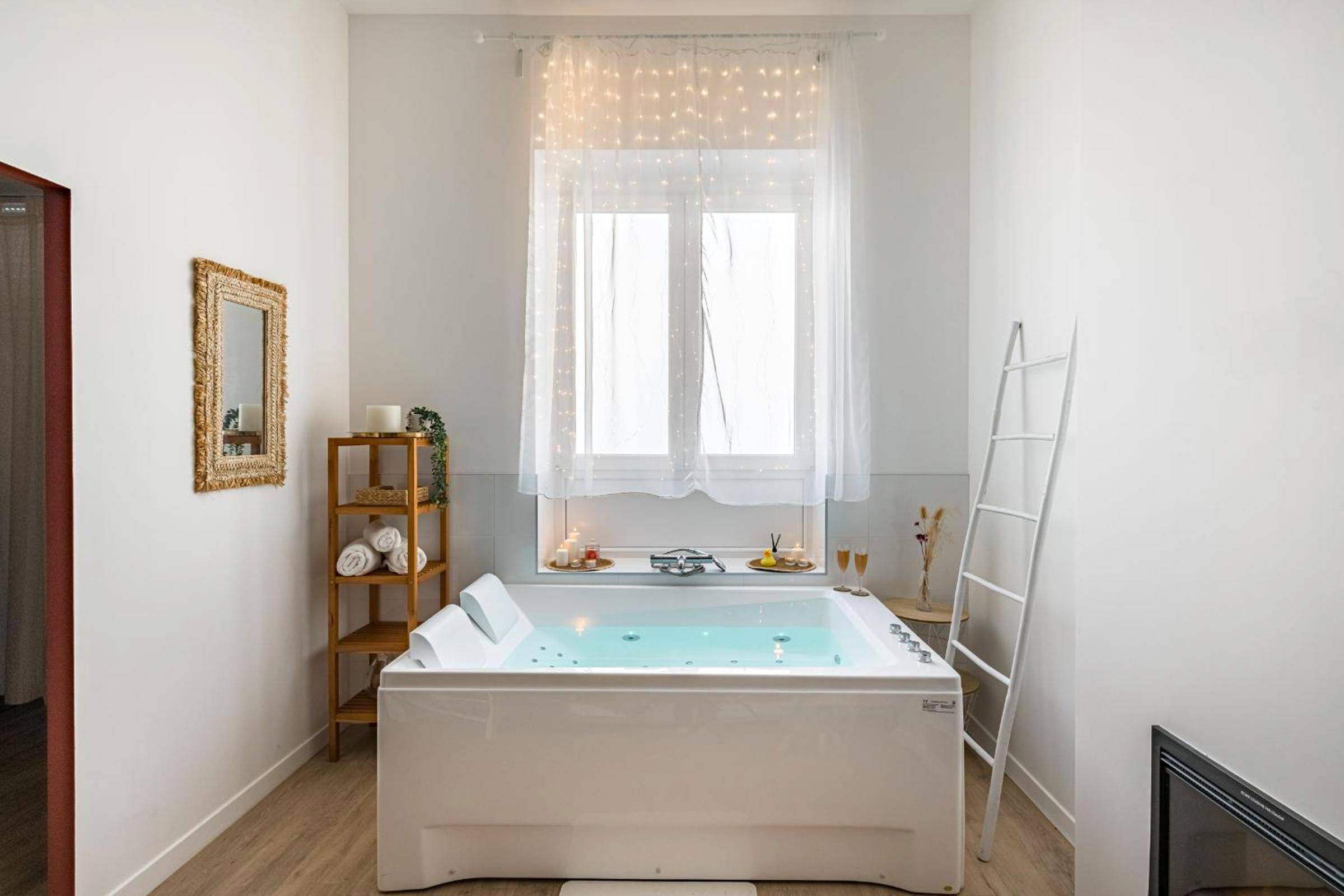 Photo du logement - Suite Évasion Céleste à Saint - Étienne