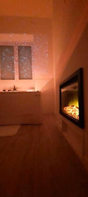 Photo du logement - Suite Évasion Céleste à Saint - Étienne