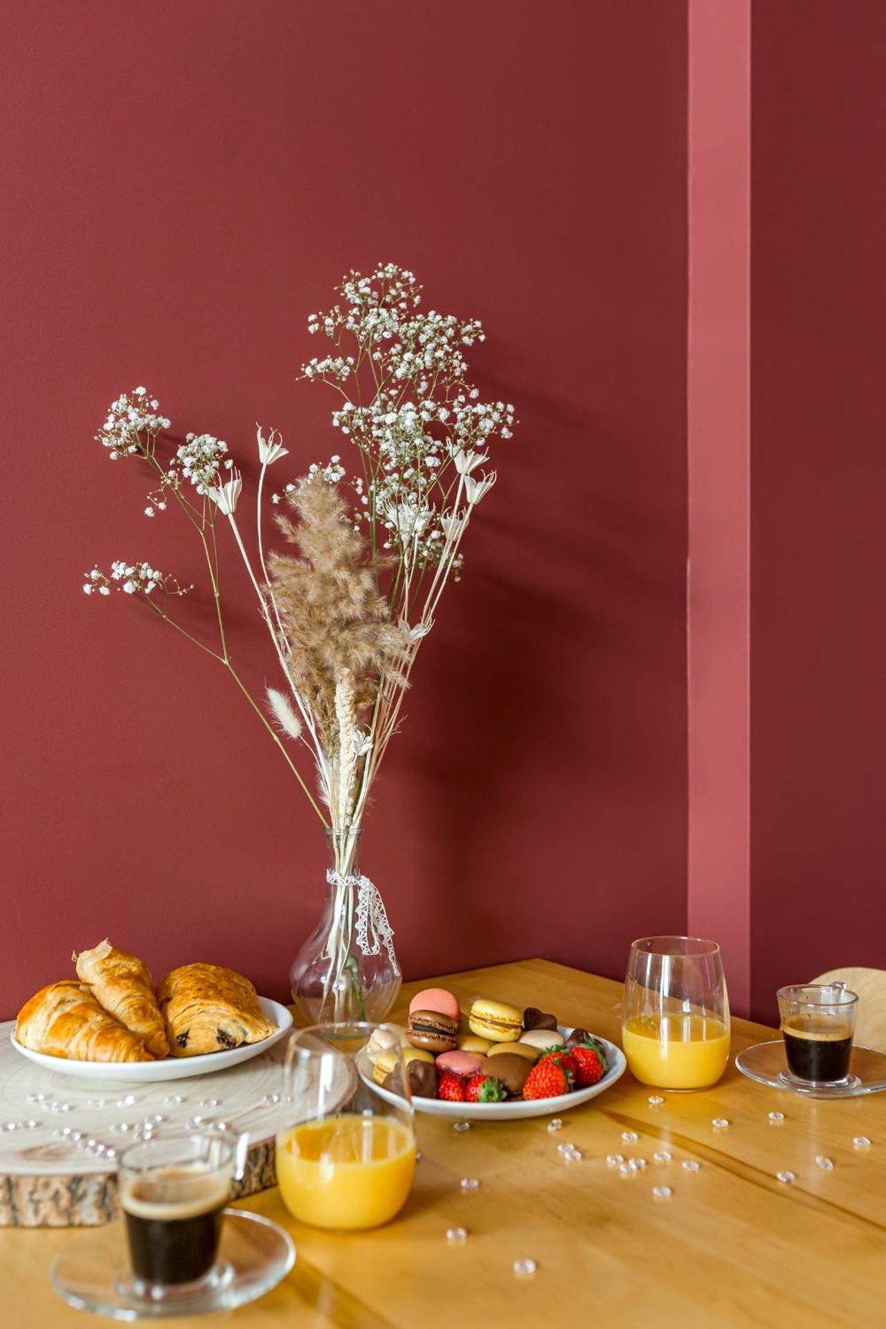 Photo du logement - Suite Évasion Céleste à Saint - Étienne