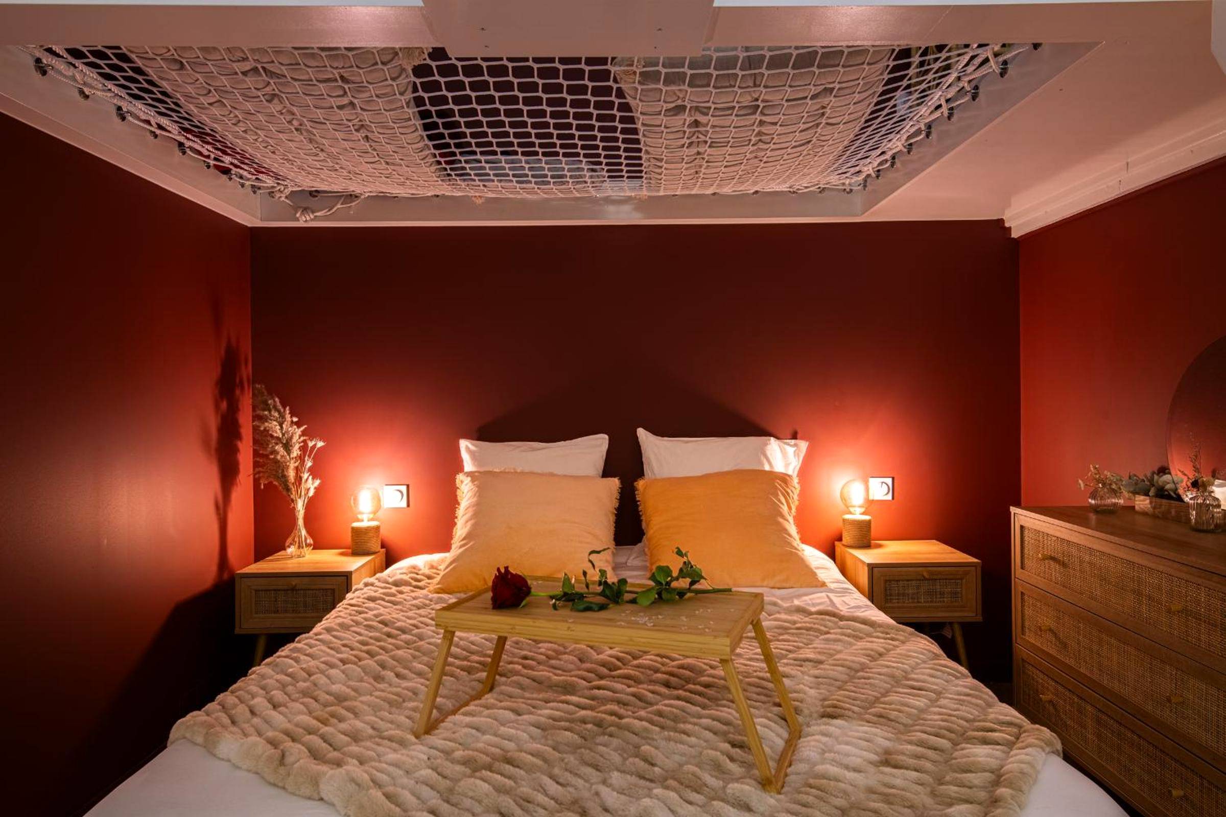 Photo du logement - Suite Évasion Céleste à Saint - Étienne