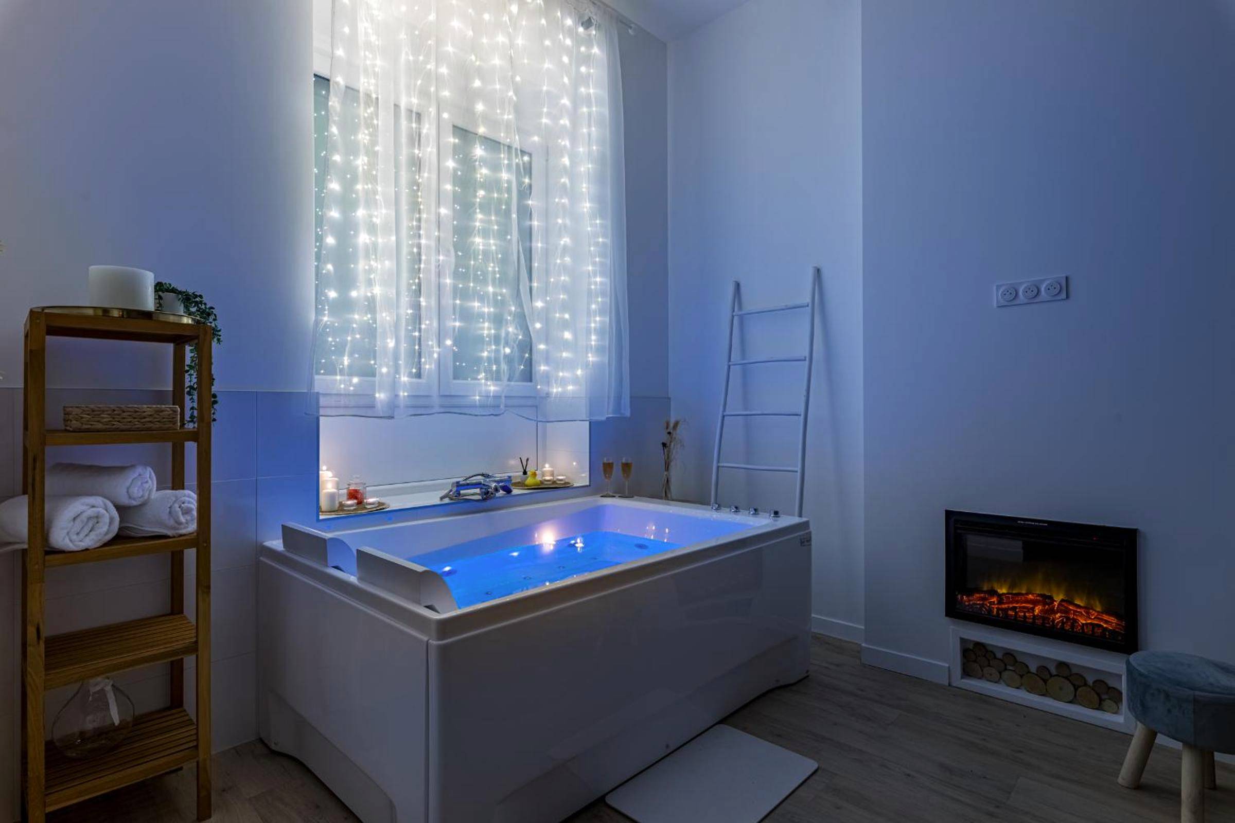 Photo du logement - Suite Évasion Céleste à Saint - Étienne - Saint - Étienne