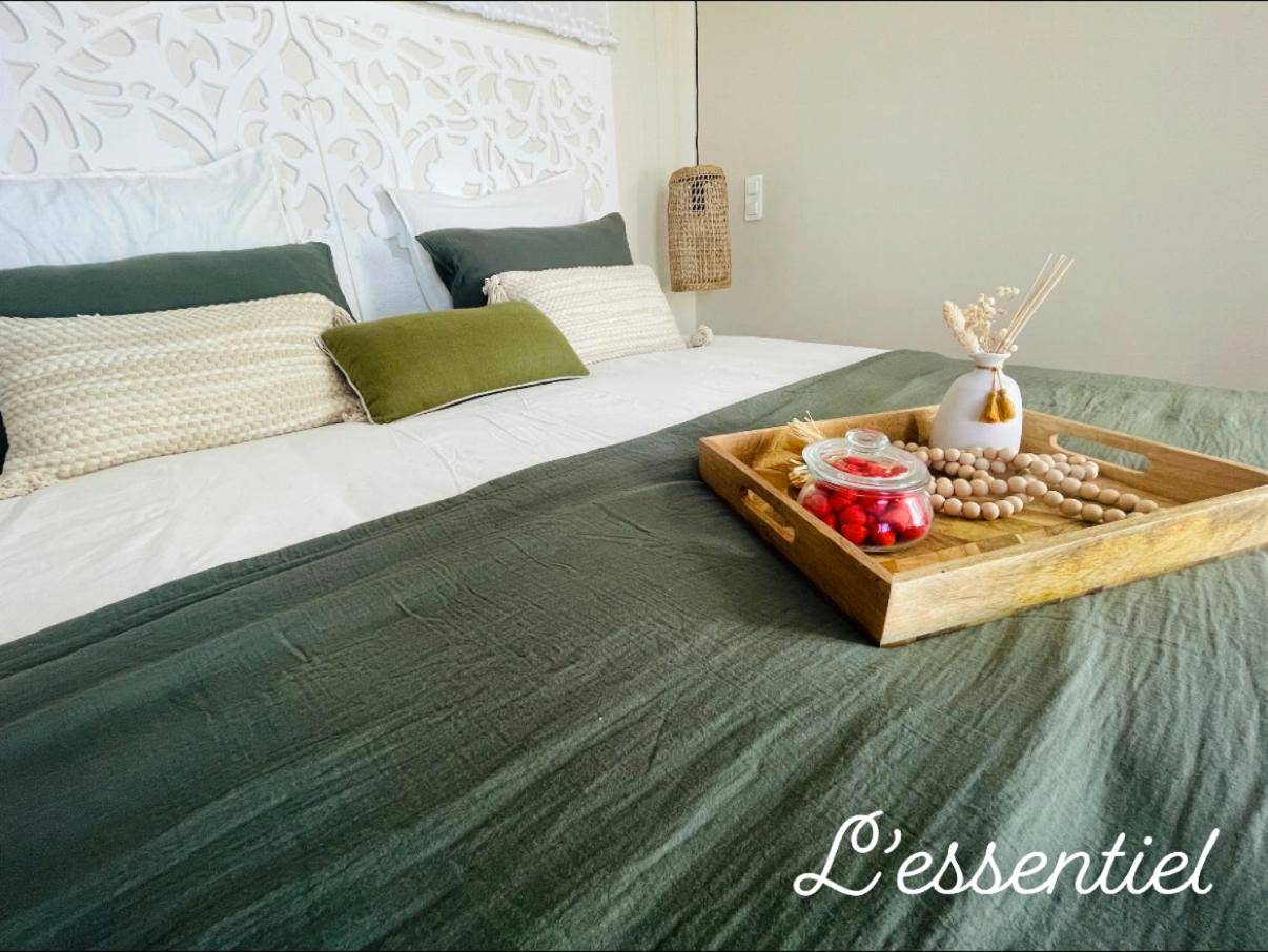Photo du logement - Suite évasion au cœur des vignes - Sorgues