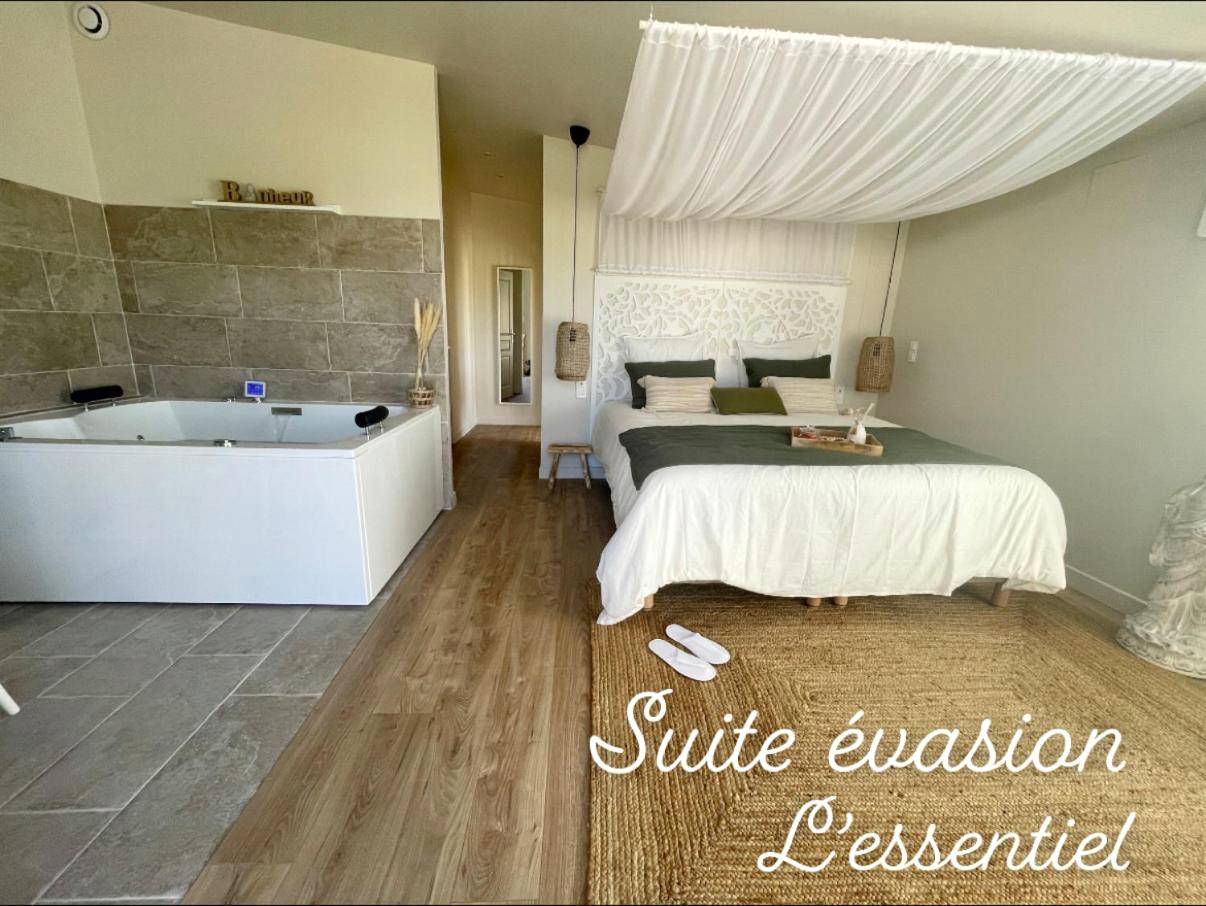 Photo du logement - Suite évasion au cœur des vignes