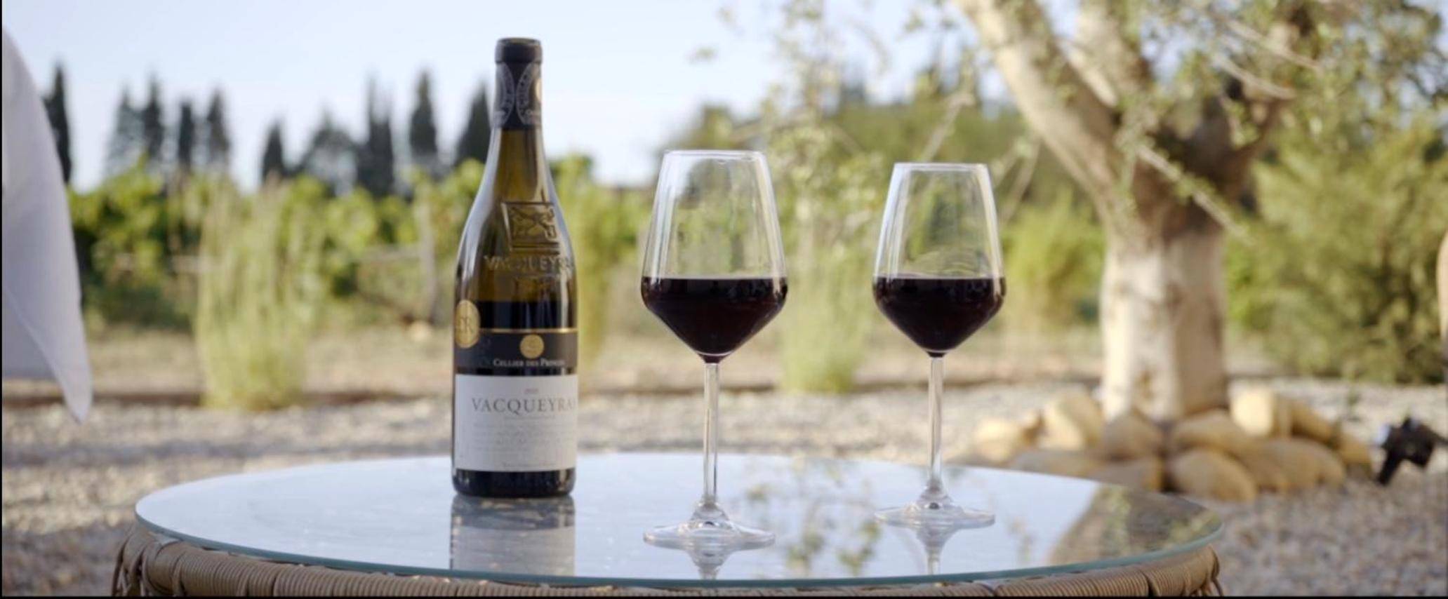Photo du logement - Suite évasion au cœur des vignes
