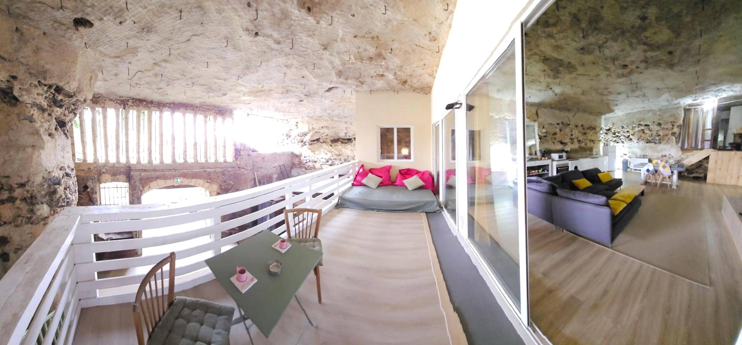 Photo du logement - La suite des fouleries