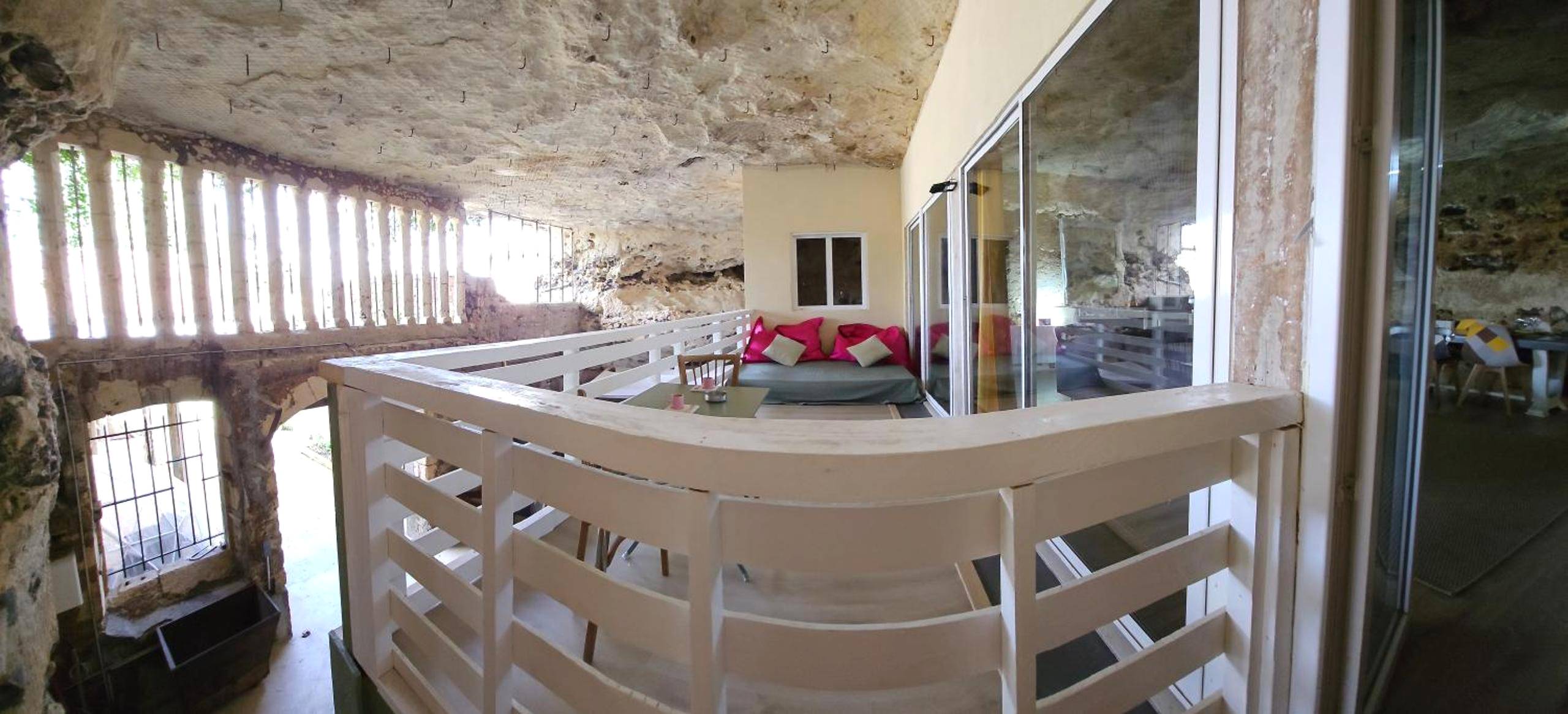 Photo du logement - La suite des fouleries