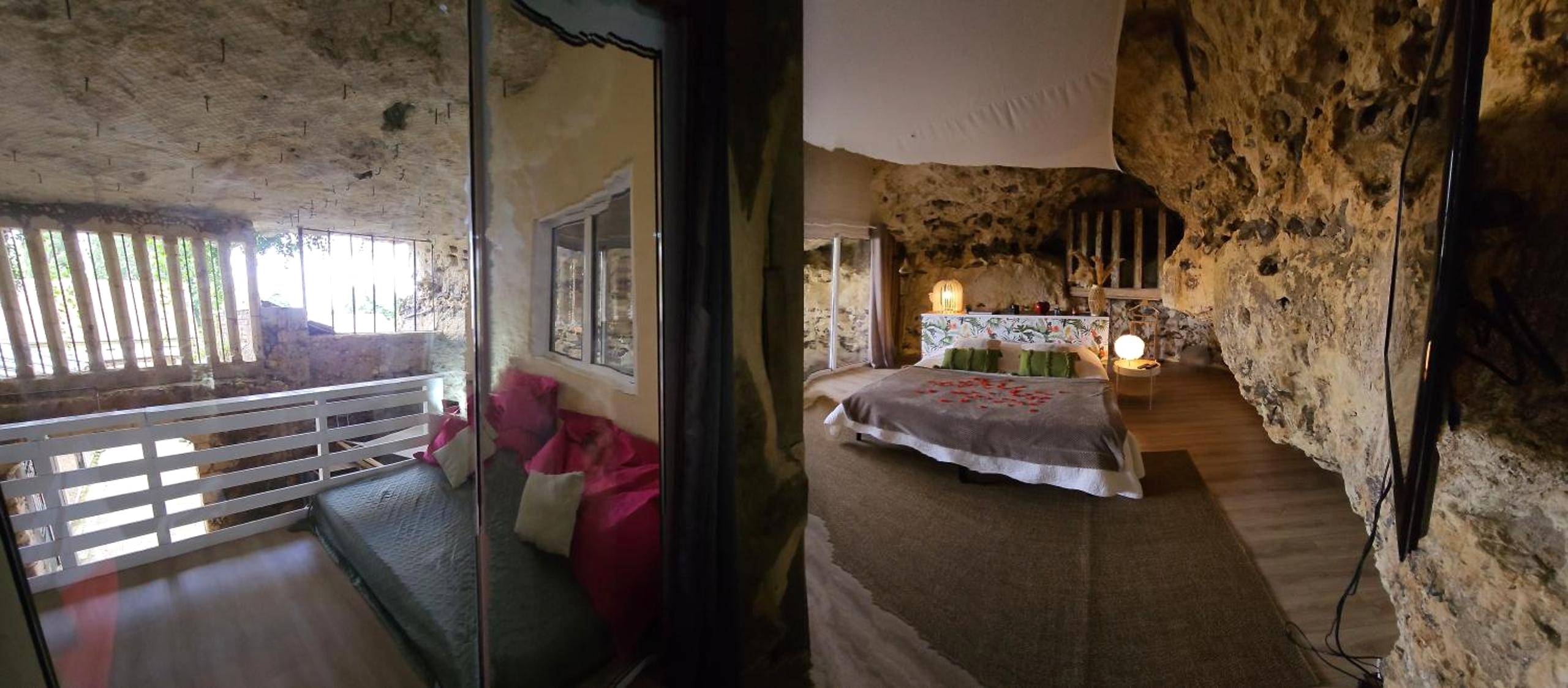 Photo du logement - La suite des fouleries