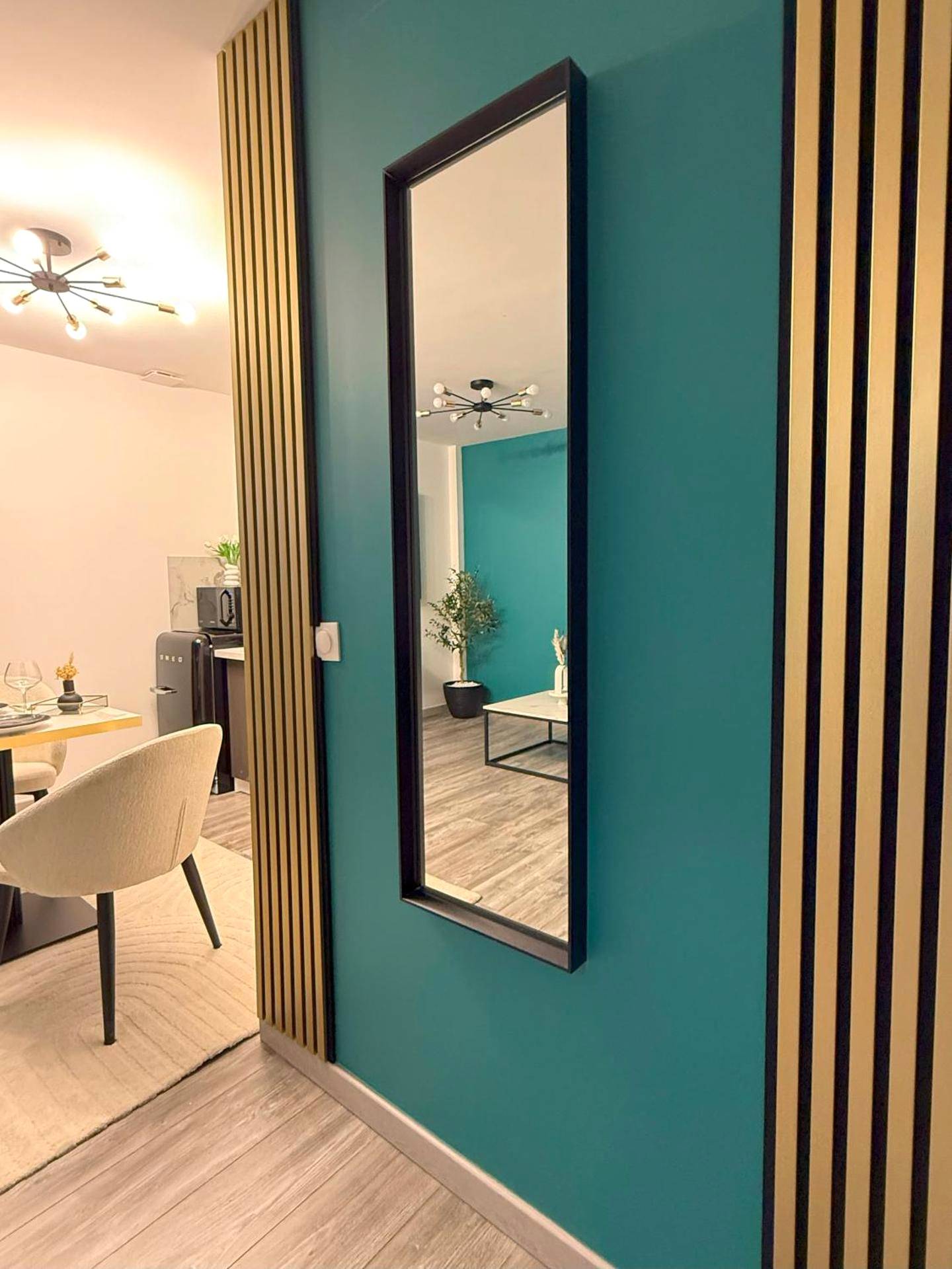 Photo du logement - La Suite Genève Gaillard - Jacuzzi Privé & Séjour Luxe - Gaillard