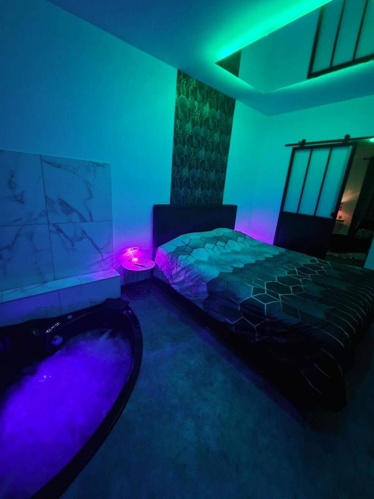 Vue du logement - Suite GOLD Mulhouse