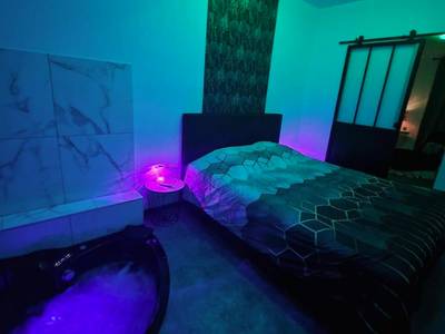 Vue du logement - Suite GOLD Mulhouse