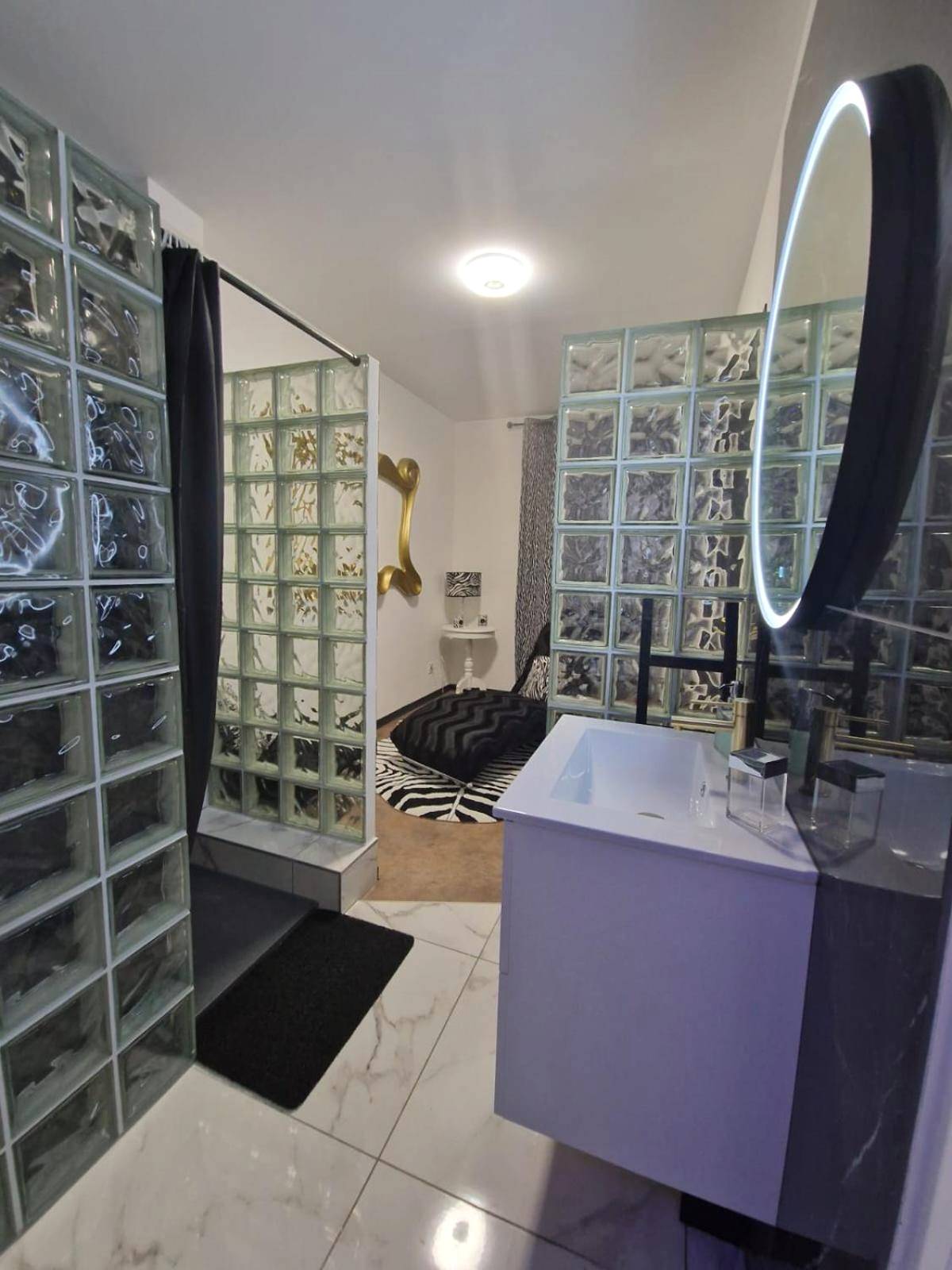 Vue du logement - Suite GOLD Mulhouse