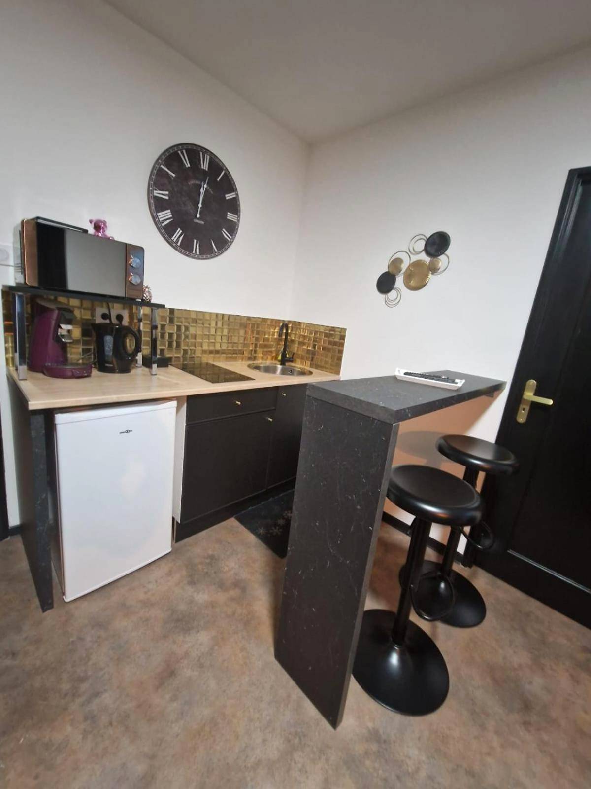 Vue du logement - Suite GOLD Mulhouse