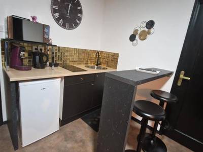 Vue du logement - Suite GOLD Mulhouse