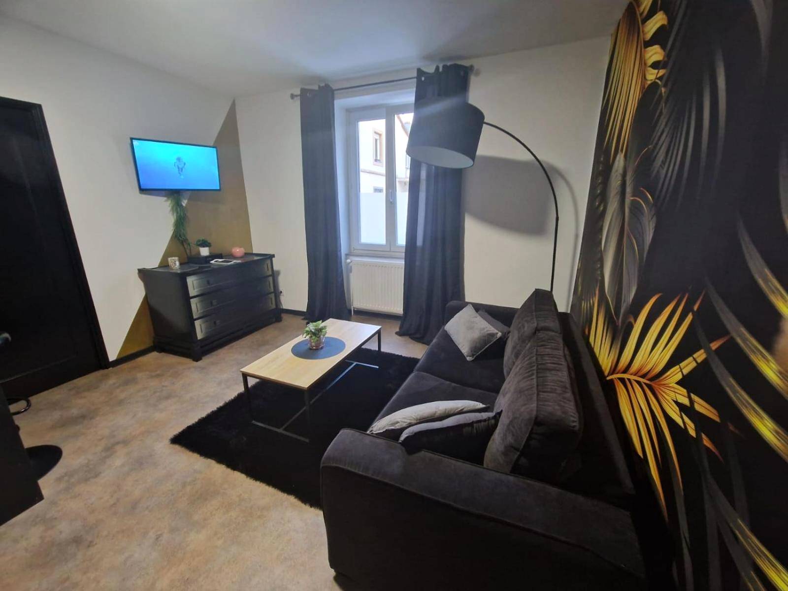 Vue du logement - Suite GOLD Mulhouse