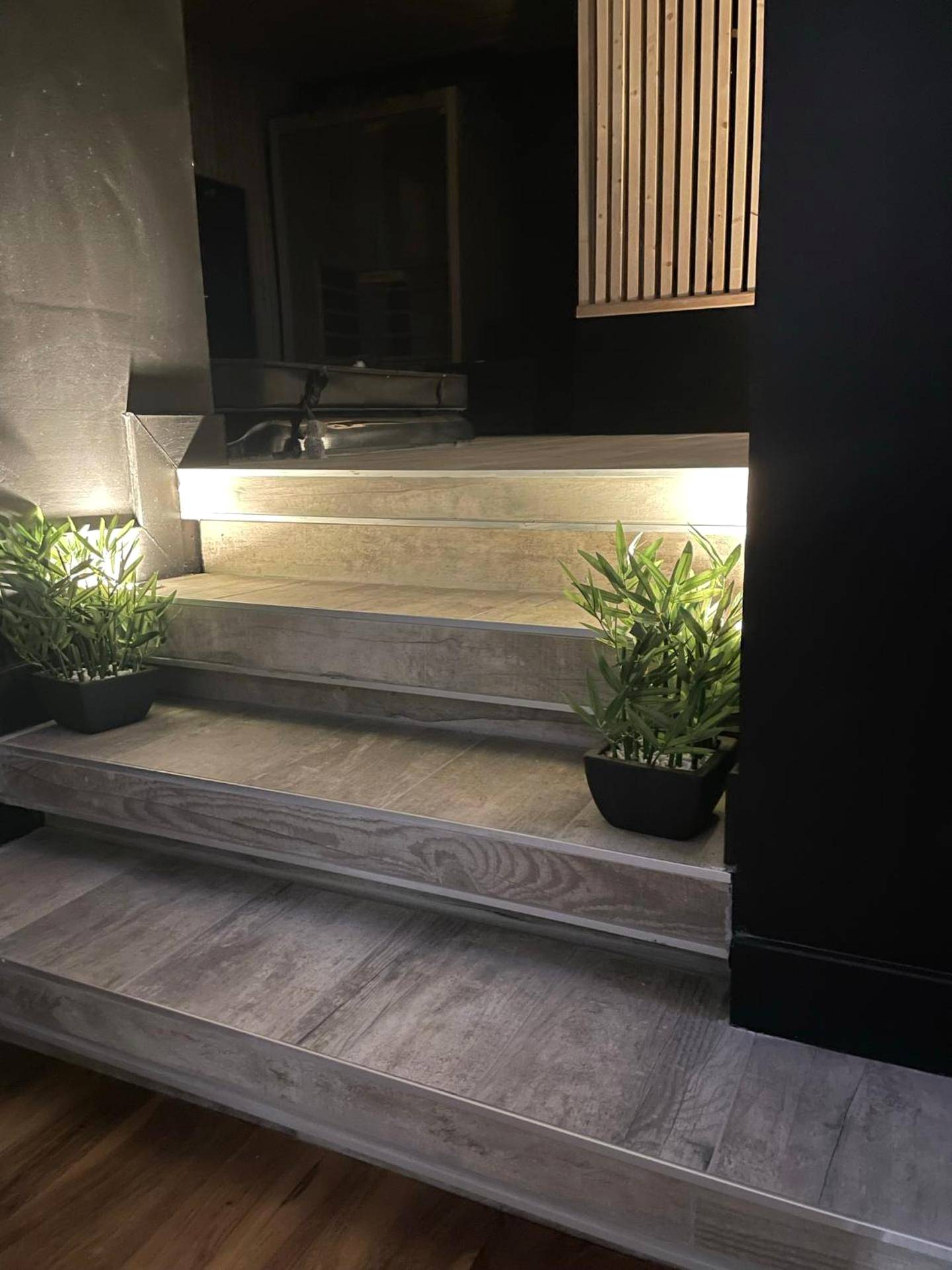 Photo du logement - La suite Grenoble spa jacuzzi et sauna privatif - La Garde
