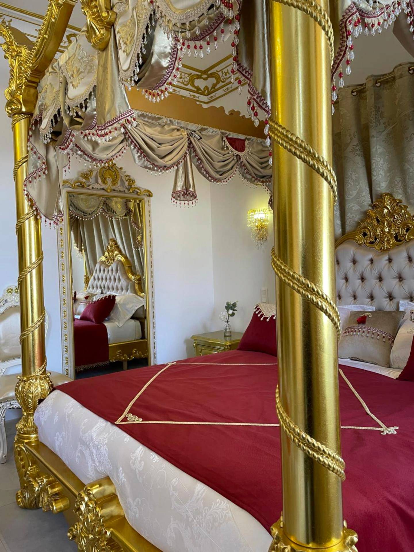 Photo du logement - Suite Impériale Église du Couvent