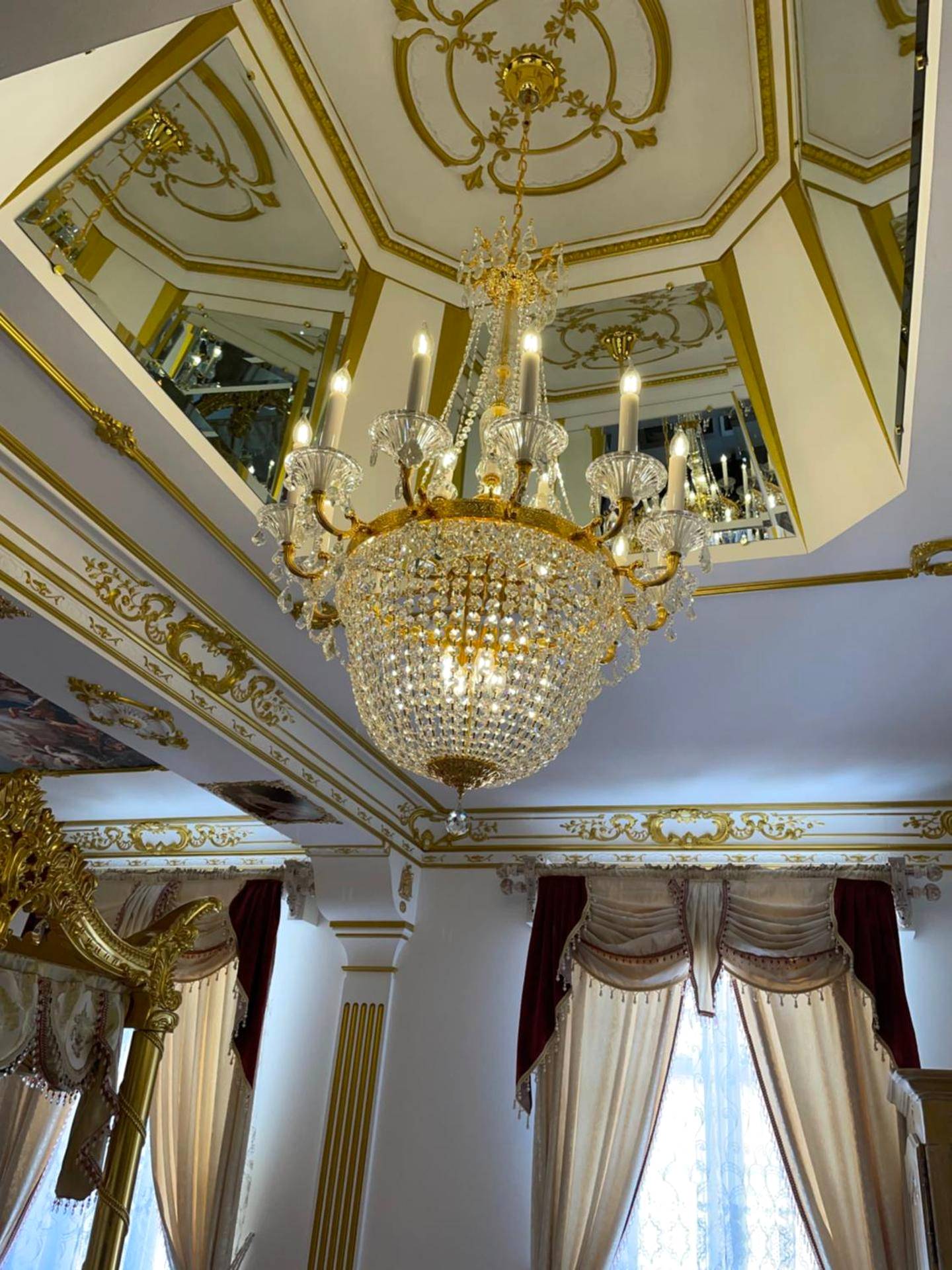 Photo du logement - Suite Impériale Église du Couvent - Narbonne