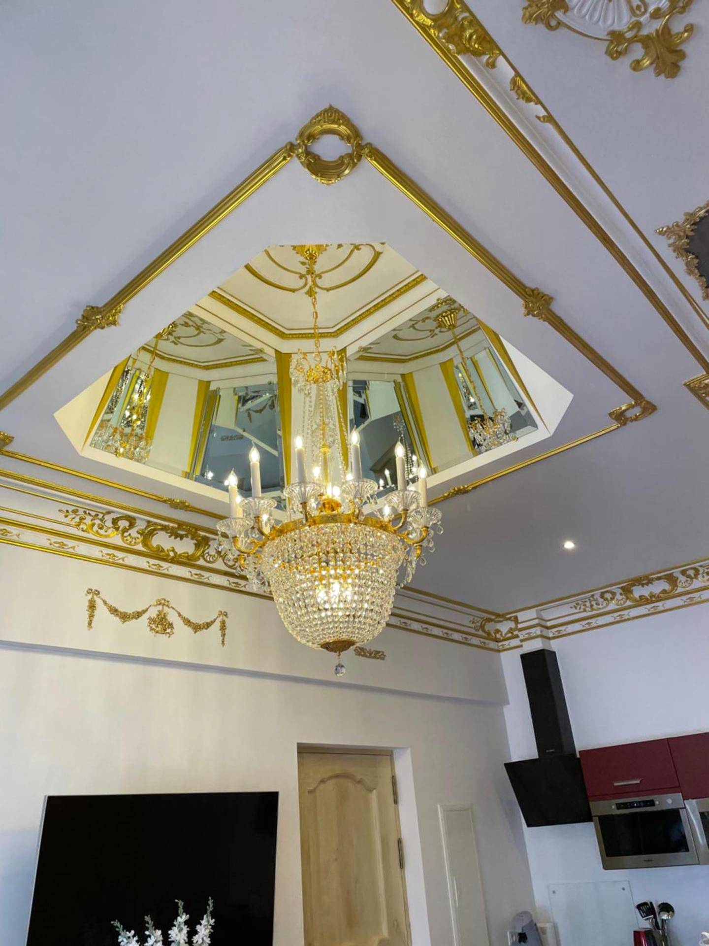 Photo du logement - Suite Impériale Église du Couvent