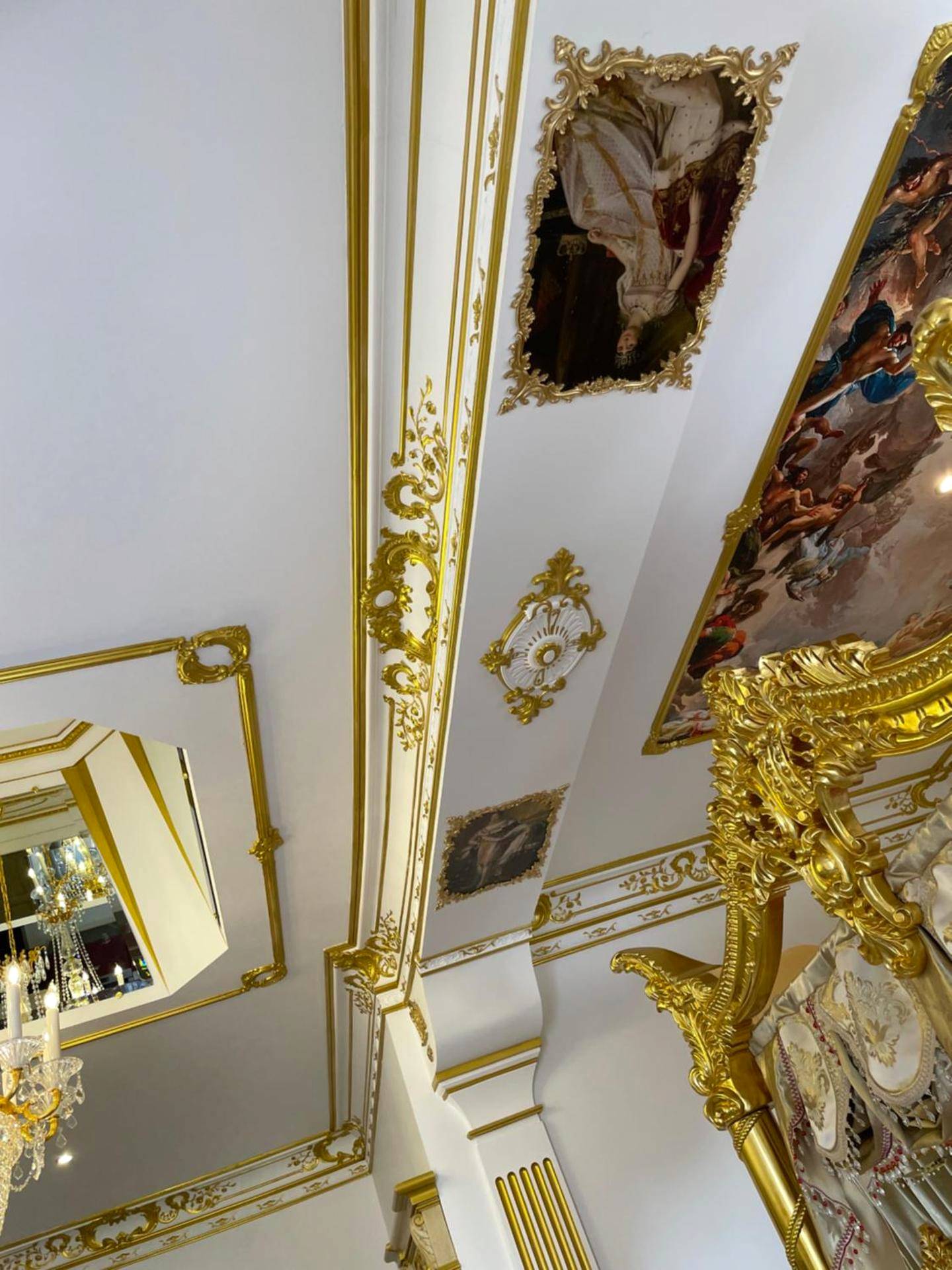 Photo du logement - Suite Impériale Église du Couvent