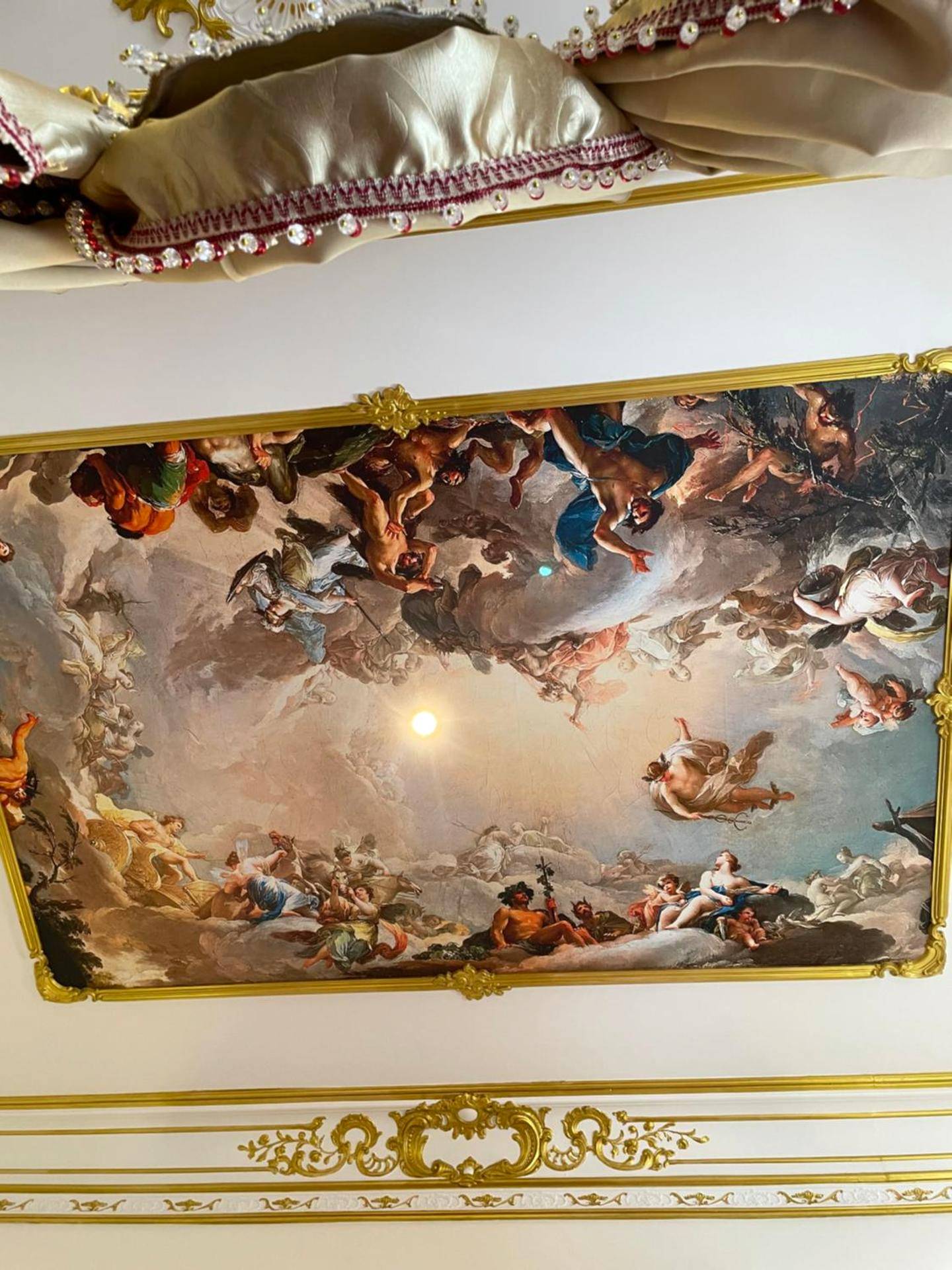 Photo du logement - Suite Impériale Église du Couvent - Narbonne