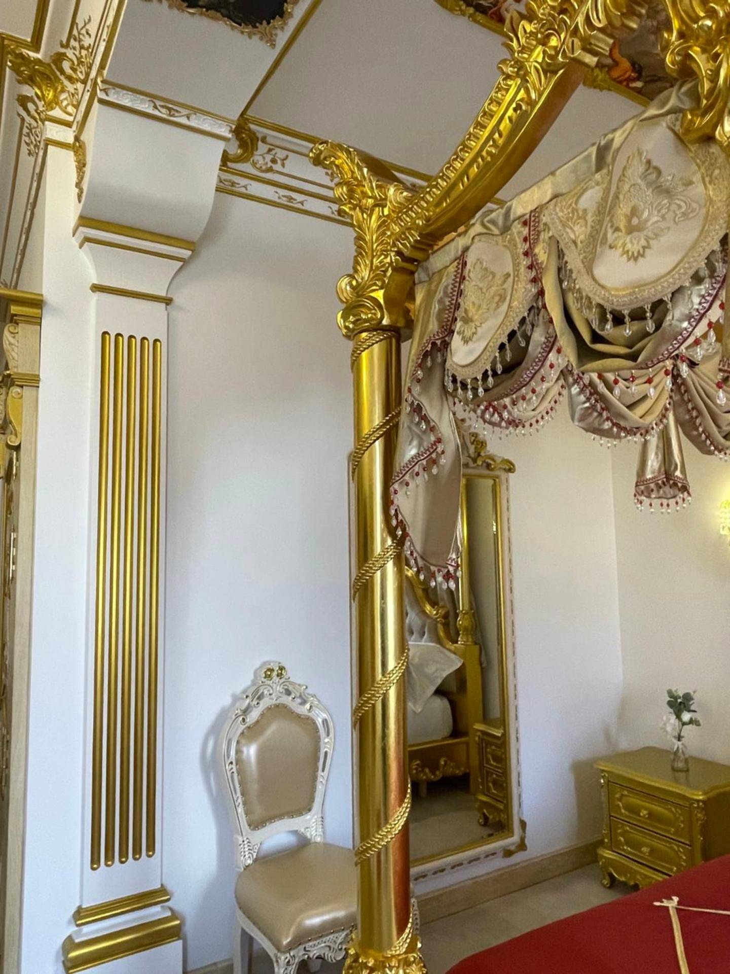 Photo du logement - Suite Impériale Église du Couvent