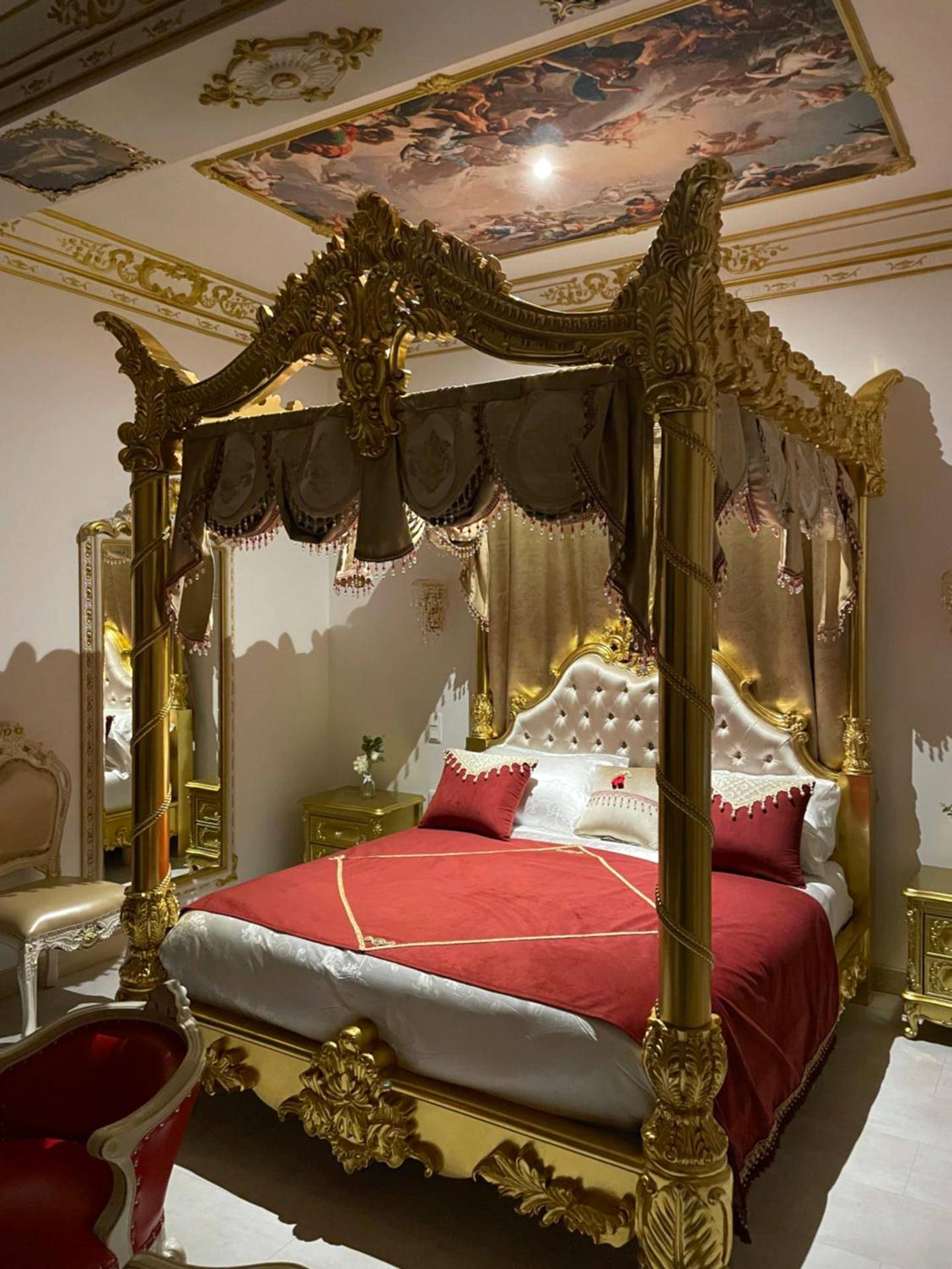 Photo du logement - Suite Impériale Église du Couvent