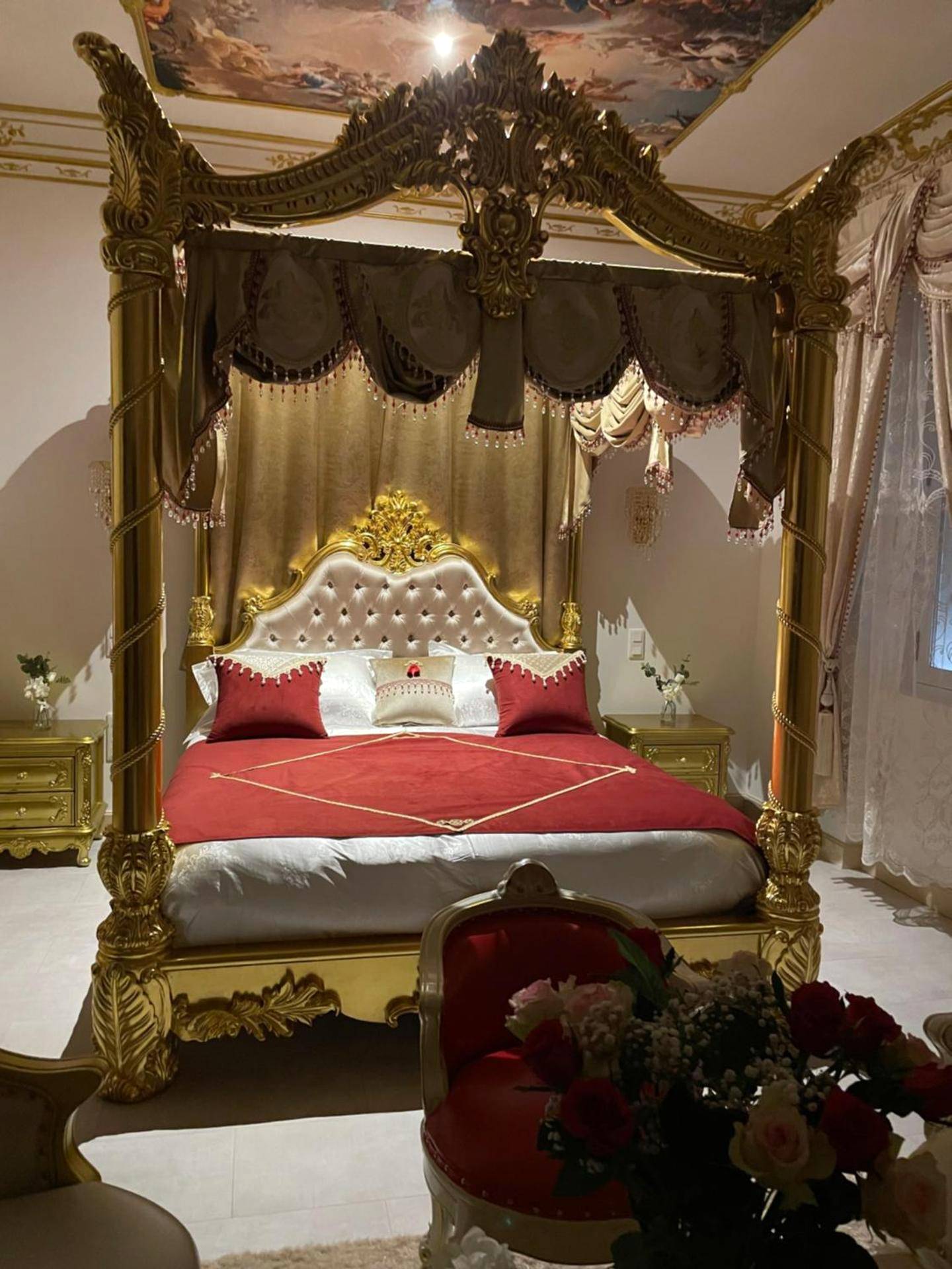 Photo du logement - Suite Impériale Église du Couvent - Narbonne