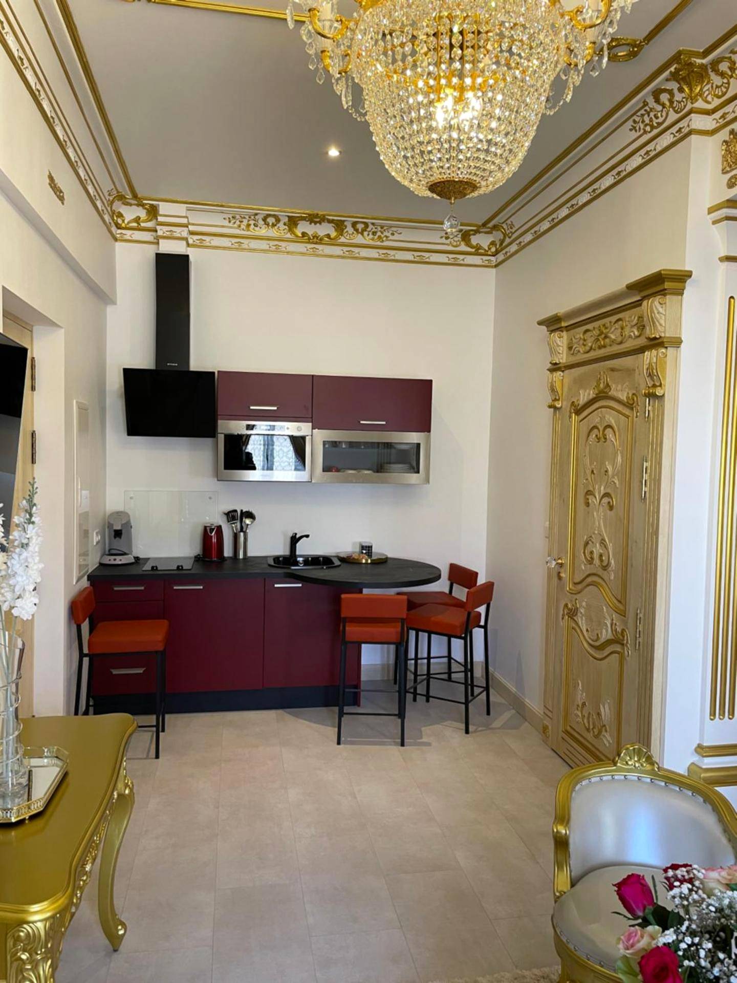 Photo du logement - Suite Impériale Église du Couvent