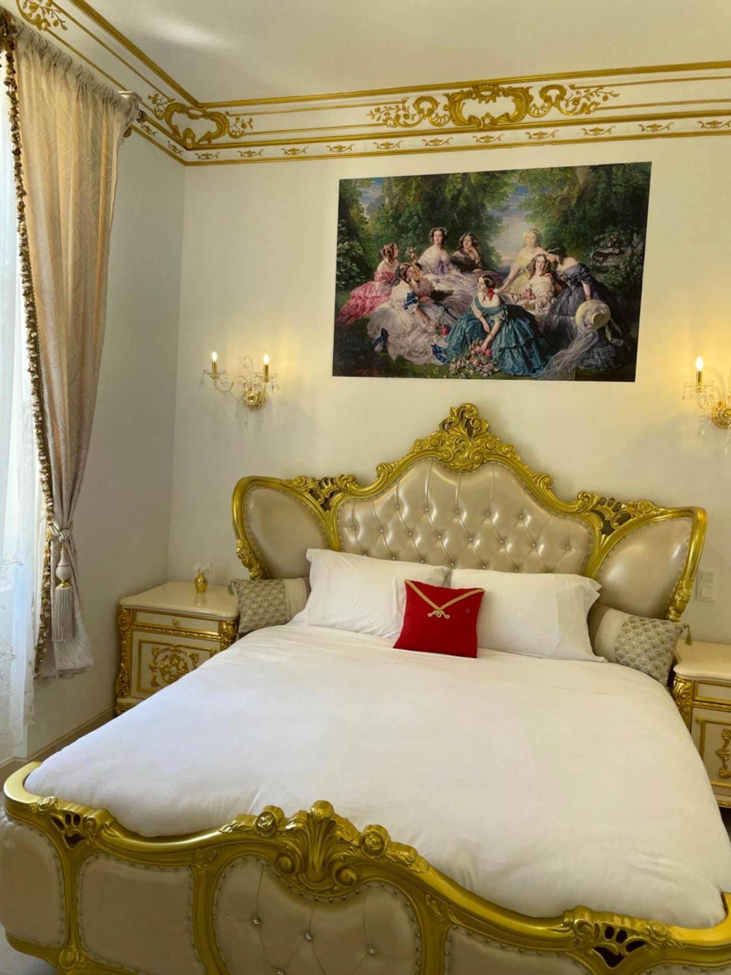 Photo du logement - Suite Impériale Église du Couvent