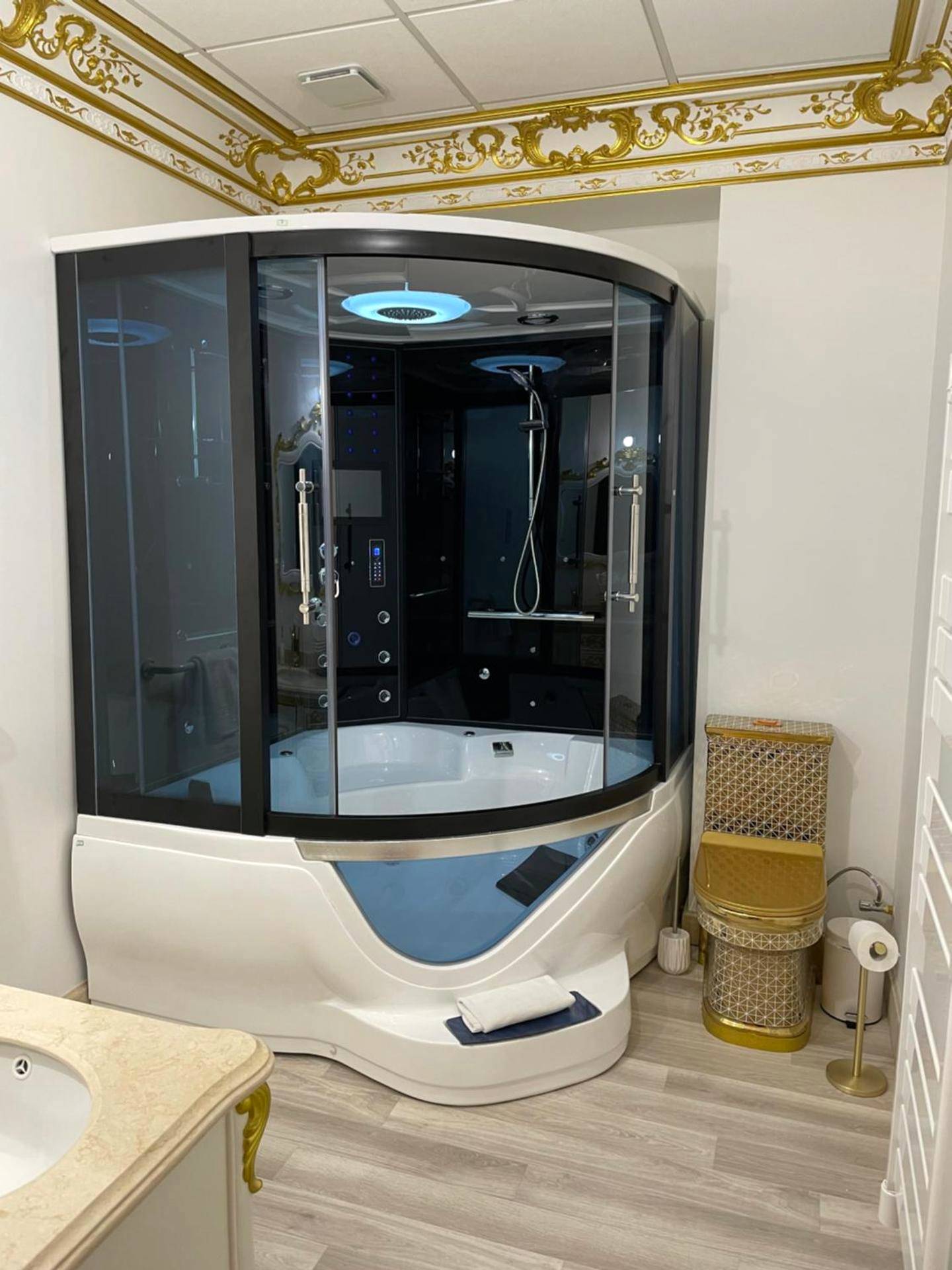 Vue du logement - Suite Impériale Église du Couvent