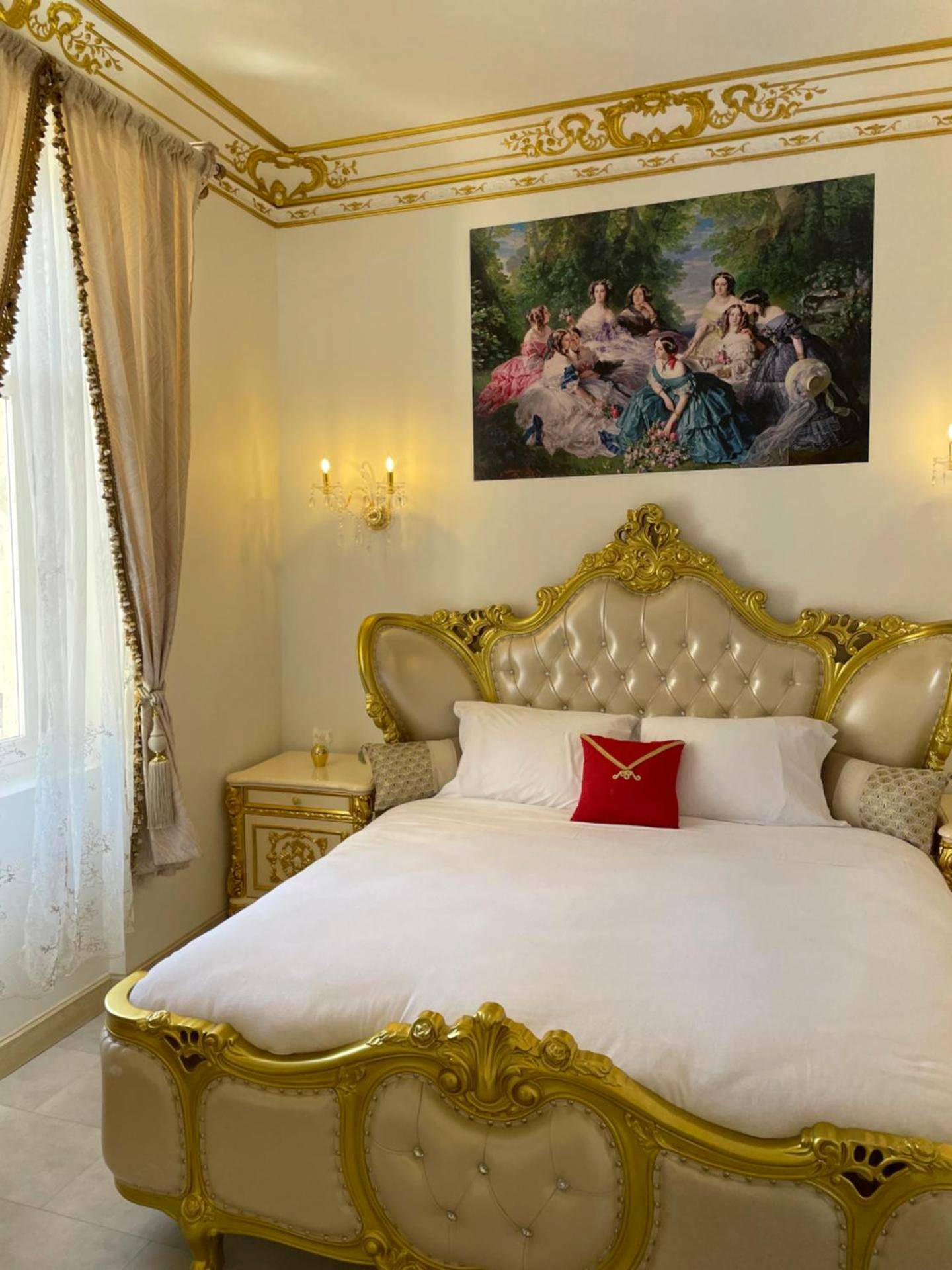 Photo du logement - Suite Impériale Église du Couvent