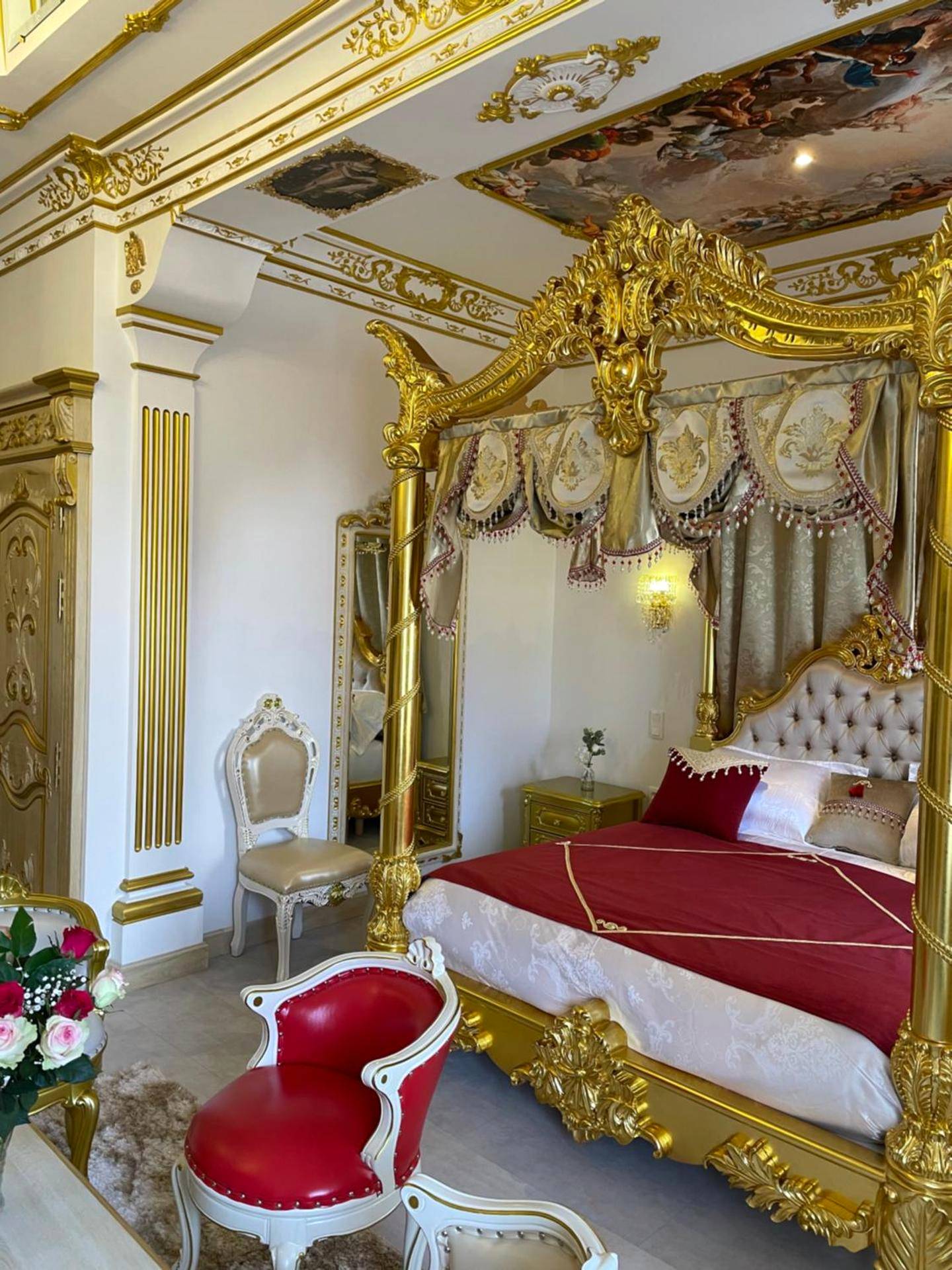 Photo du logement - Suite Impériale Église du Couvent - Narbonne