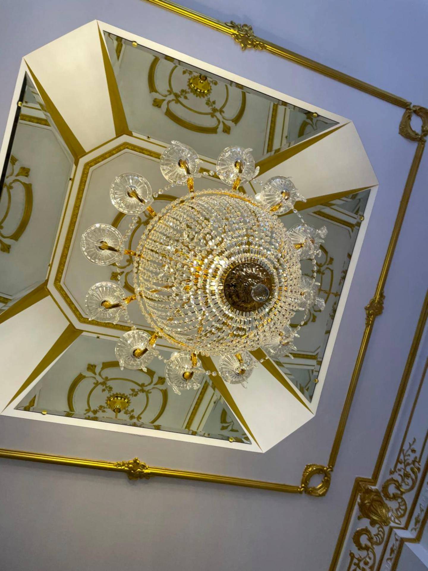 Photo du logement - Suite Impériale Église du Couvent