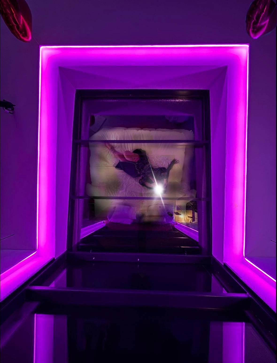 Photo du logement - Suite impériale LOVE ROOM