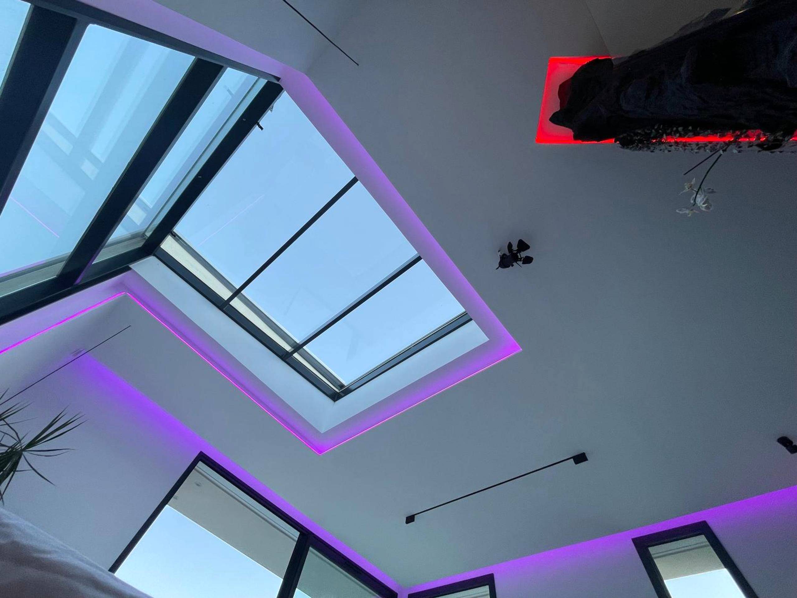 Vue du logement - Suite impériale LOVE ROOM