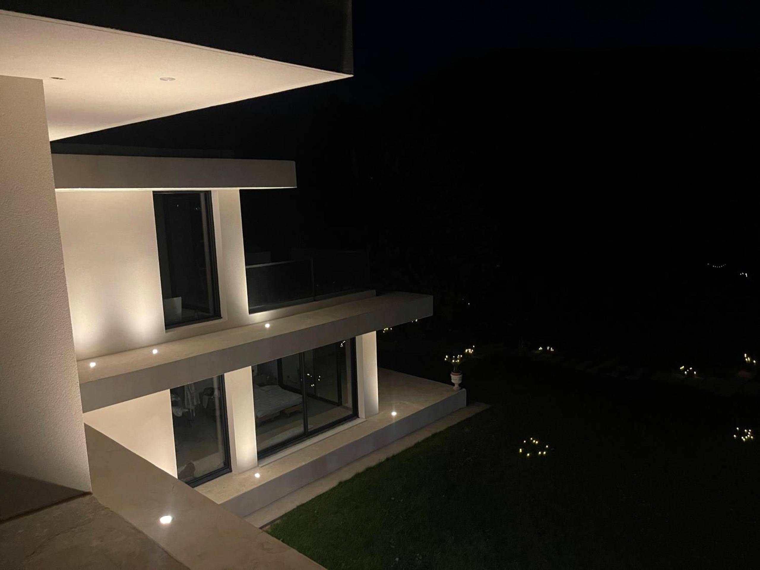 Vue du logement - Suite impériale LOVE ROOM